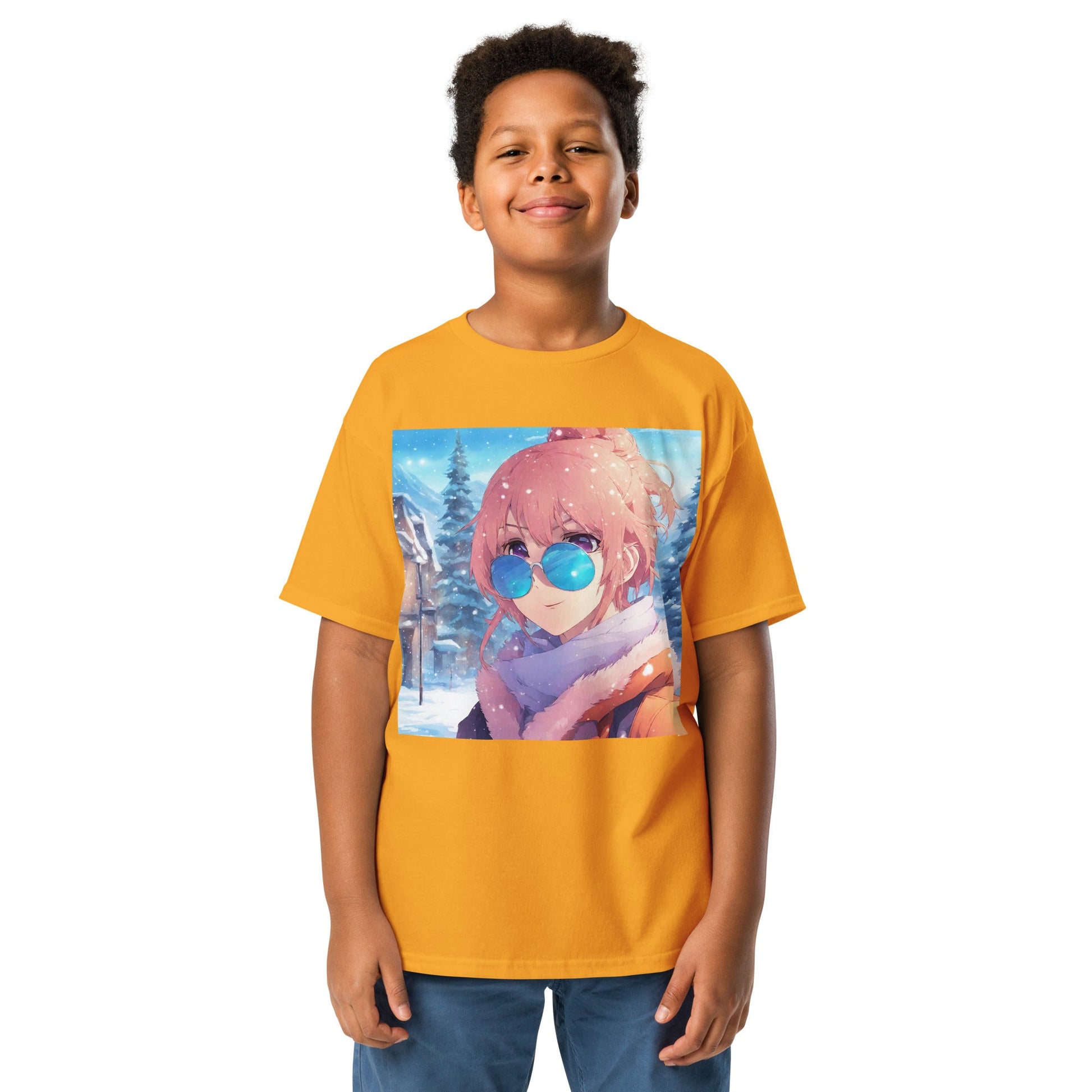 Youth classic tee
