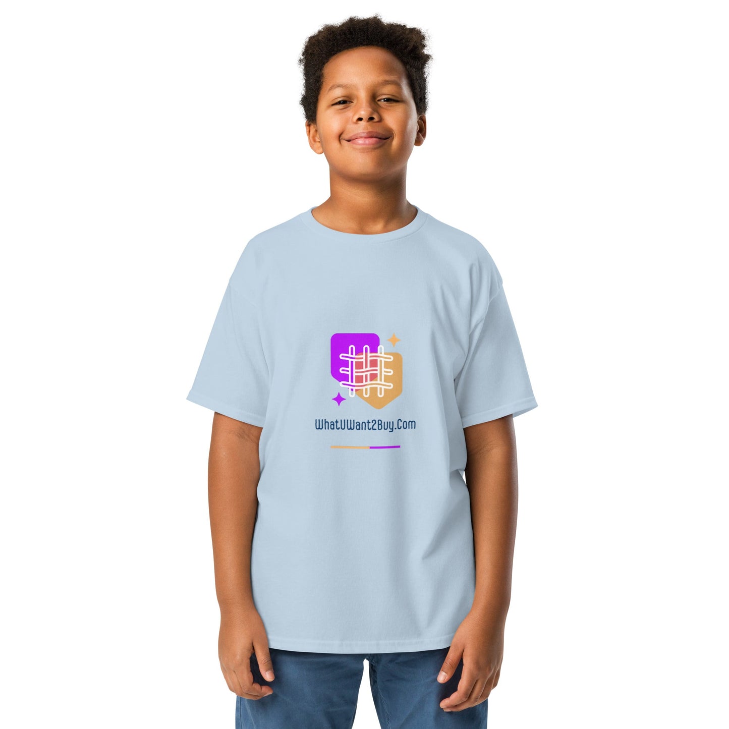 Youth classic tee