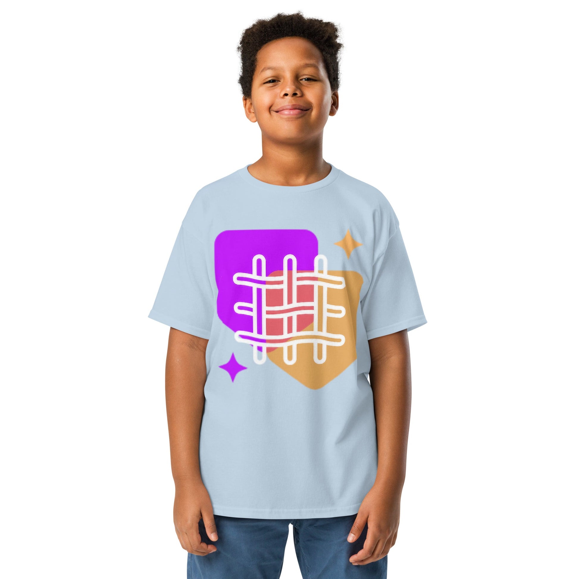 Youth classic tee