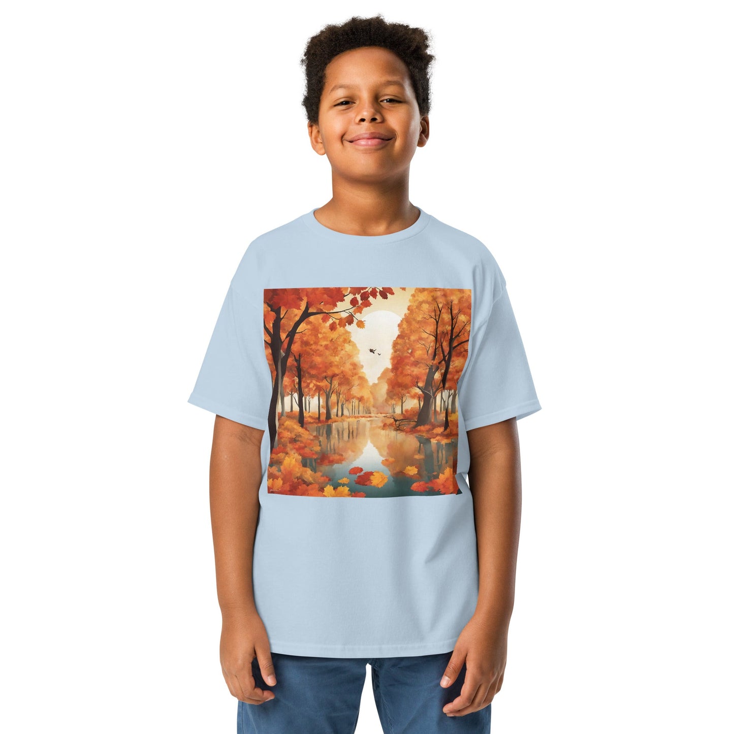 Youth classic tee