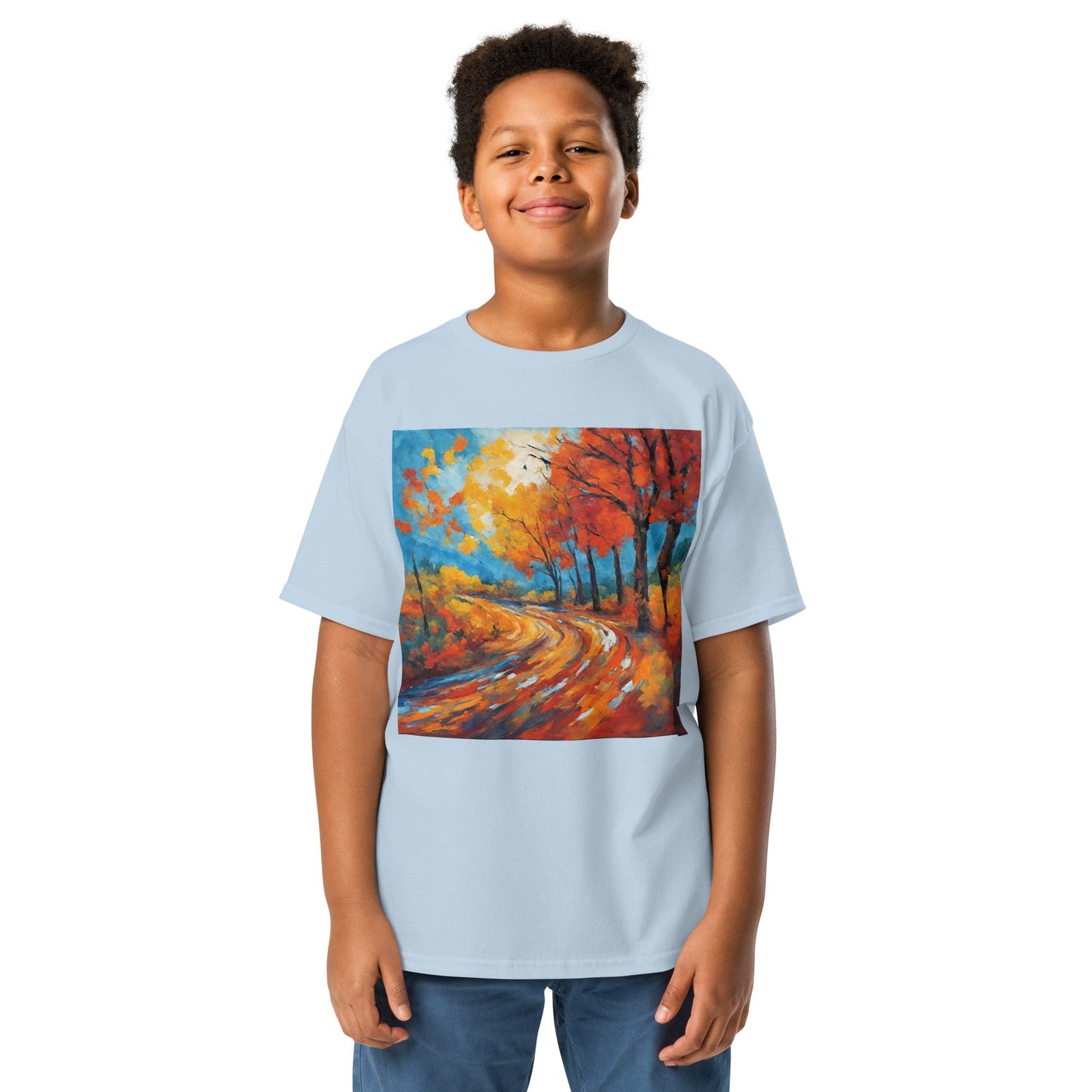 Youth classic tee