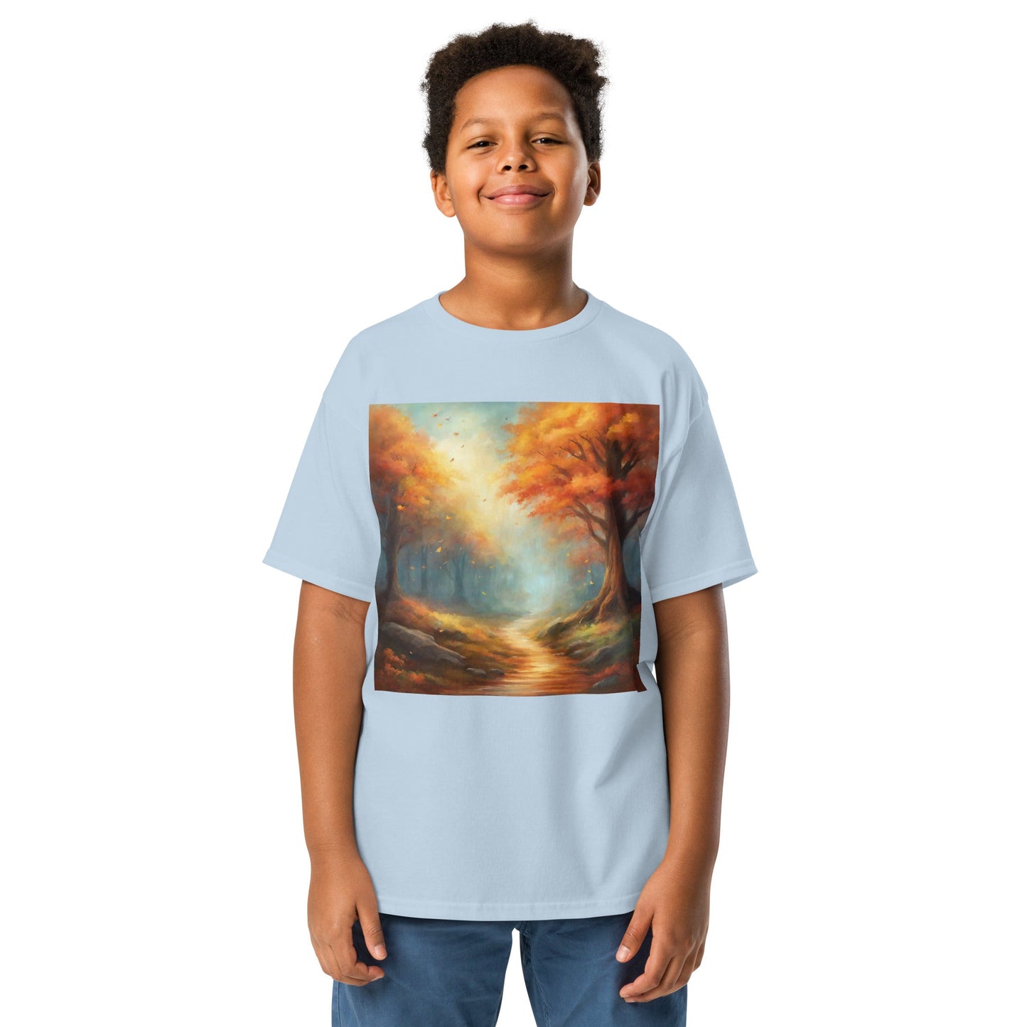 Youth classic tee