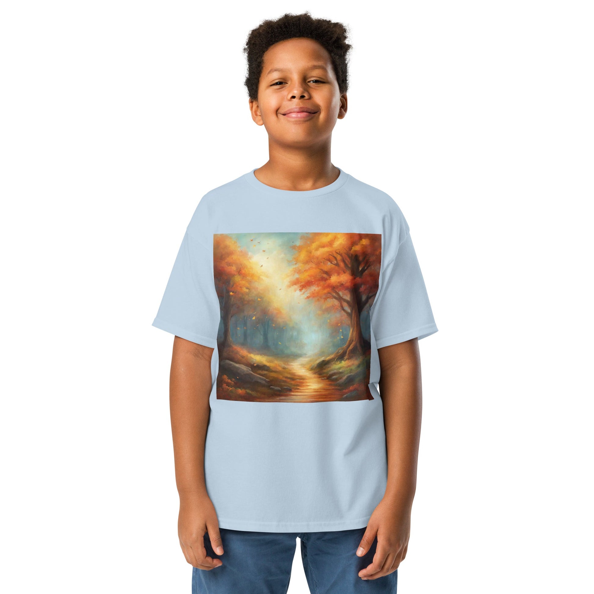 Youth classic tee