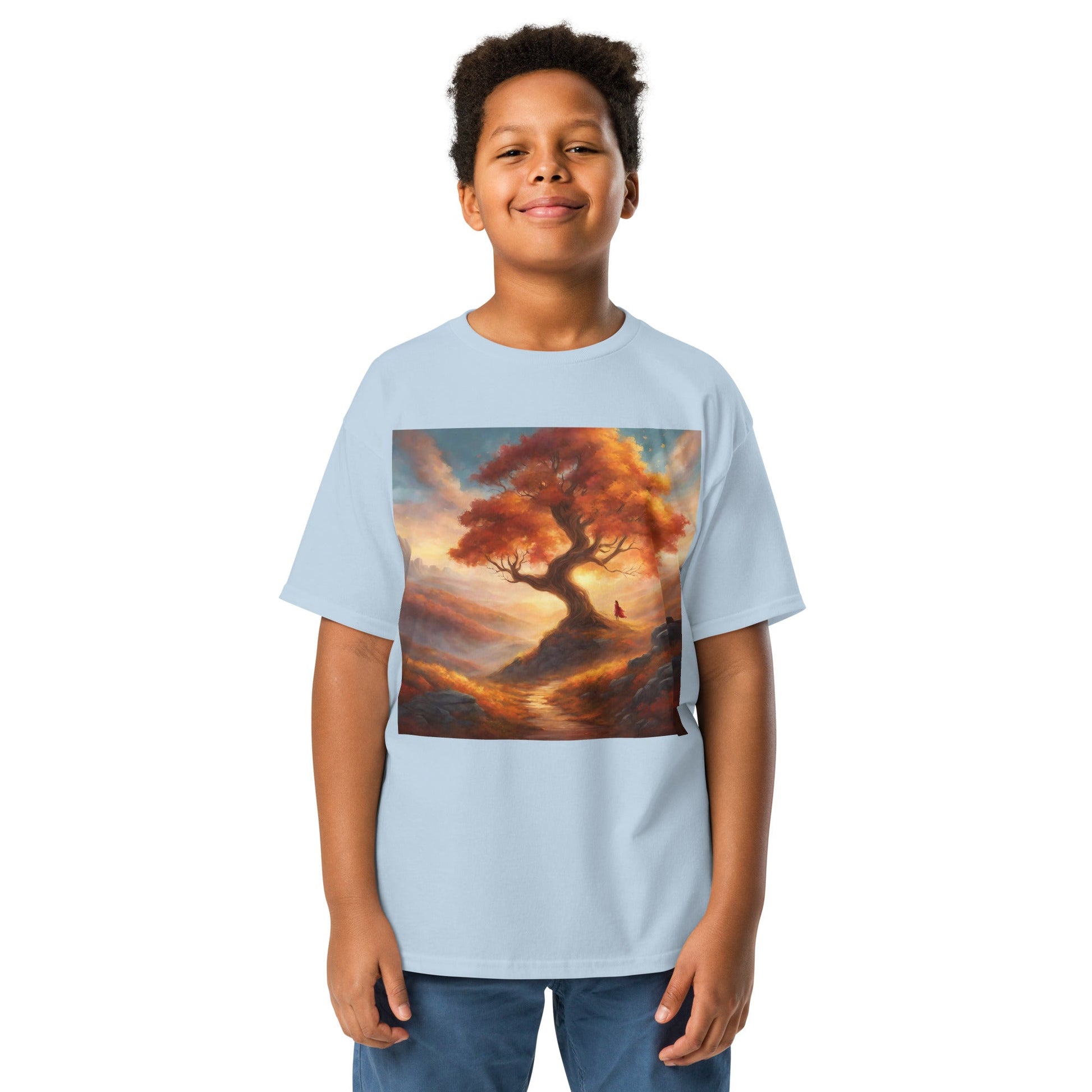 Youth classic tee