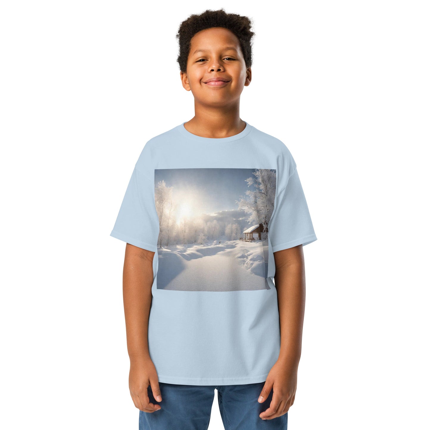 Youth classic tee
