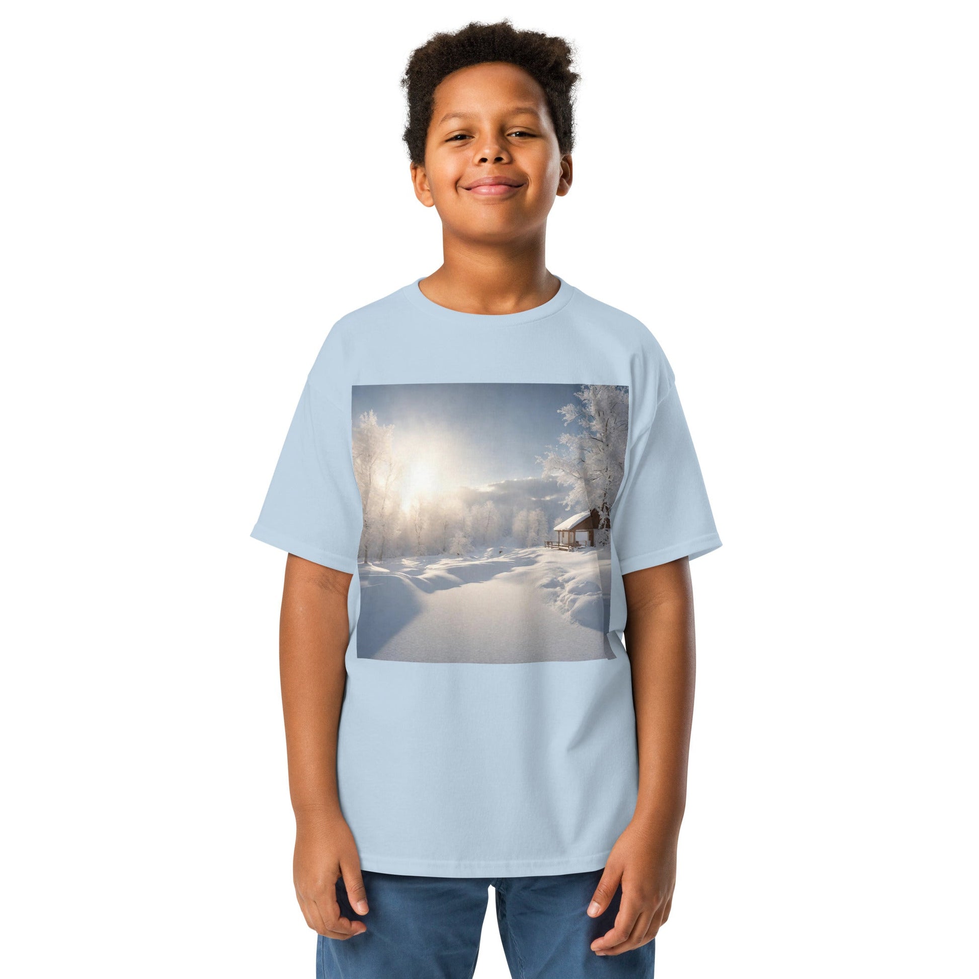 Youth classic tee