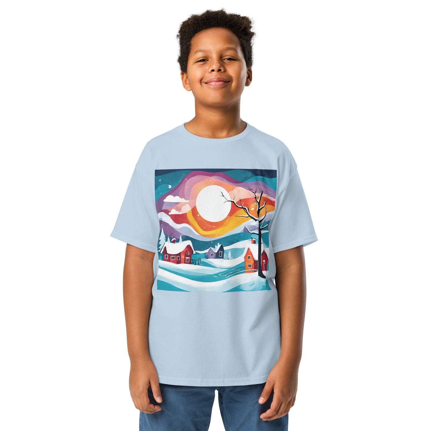 Youth classic tee