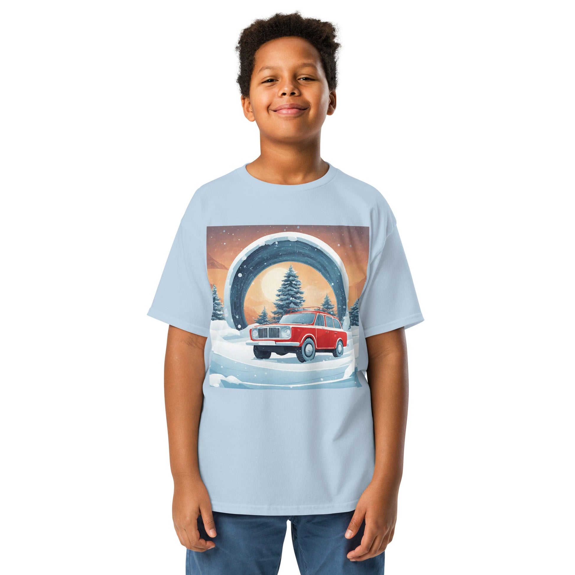 Youth classic tee