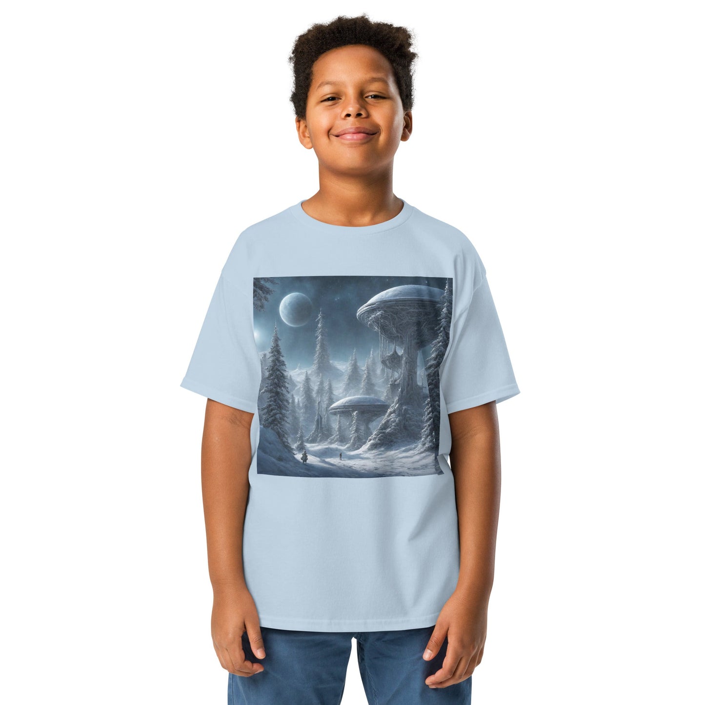 Youth classic tee