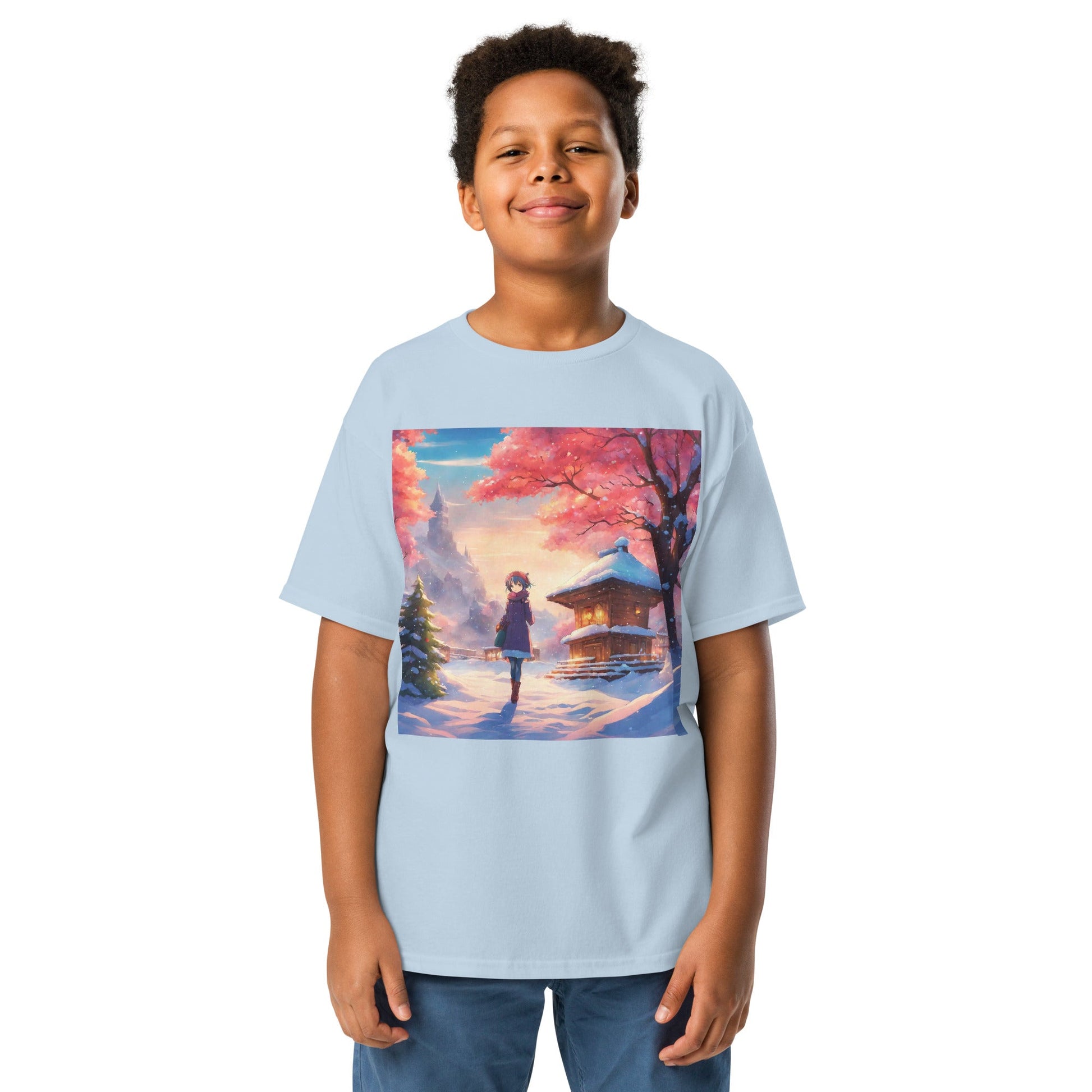 Youth classic tee