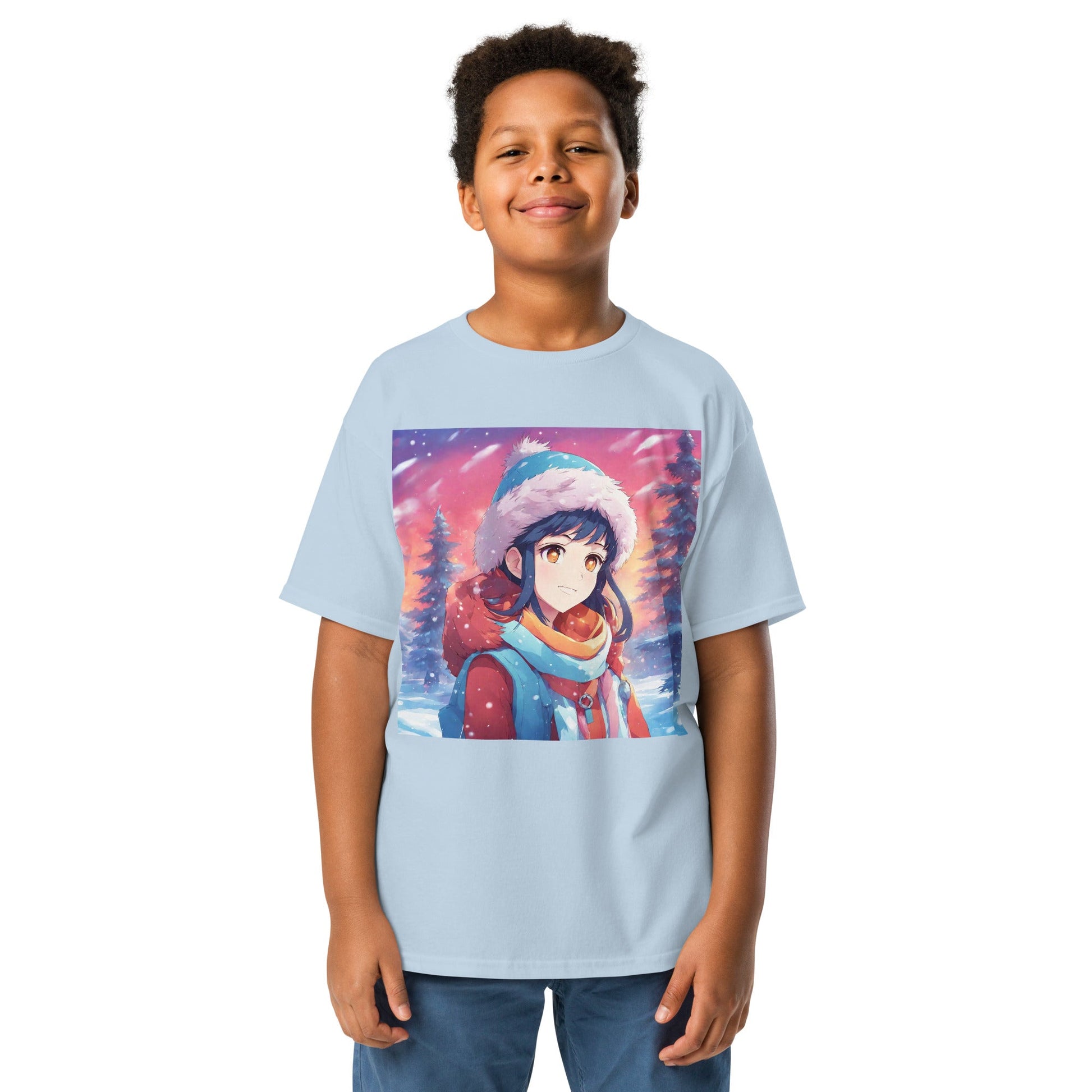 Youth classic tee