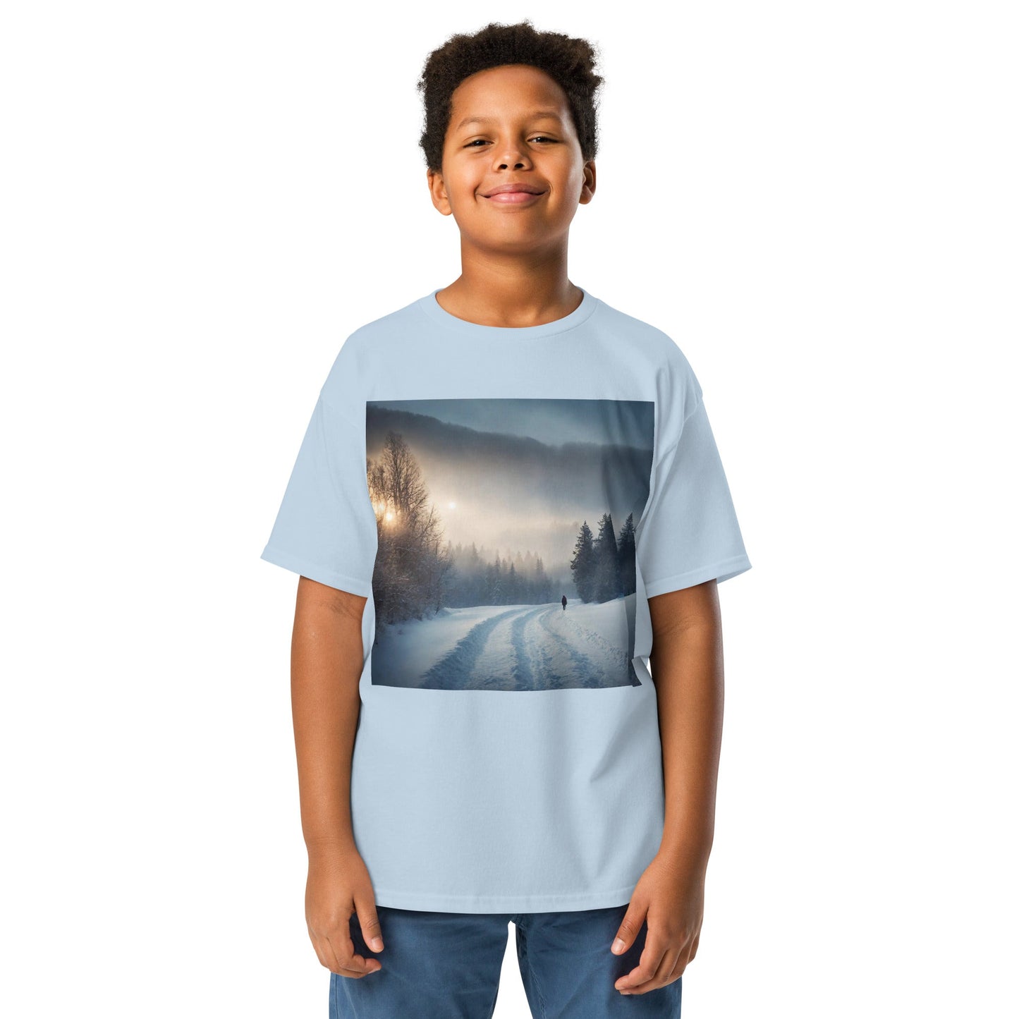 Youth classic tee