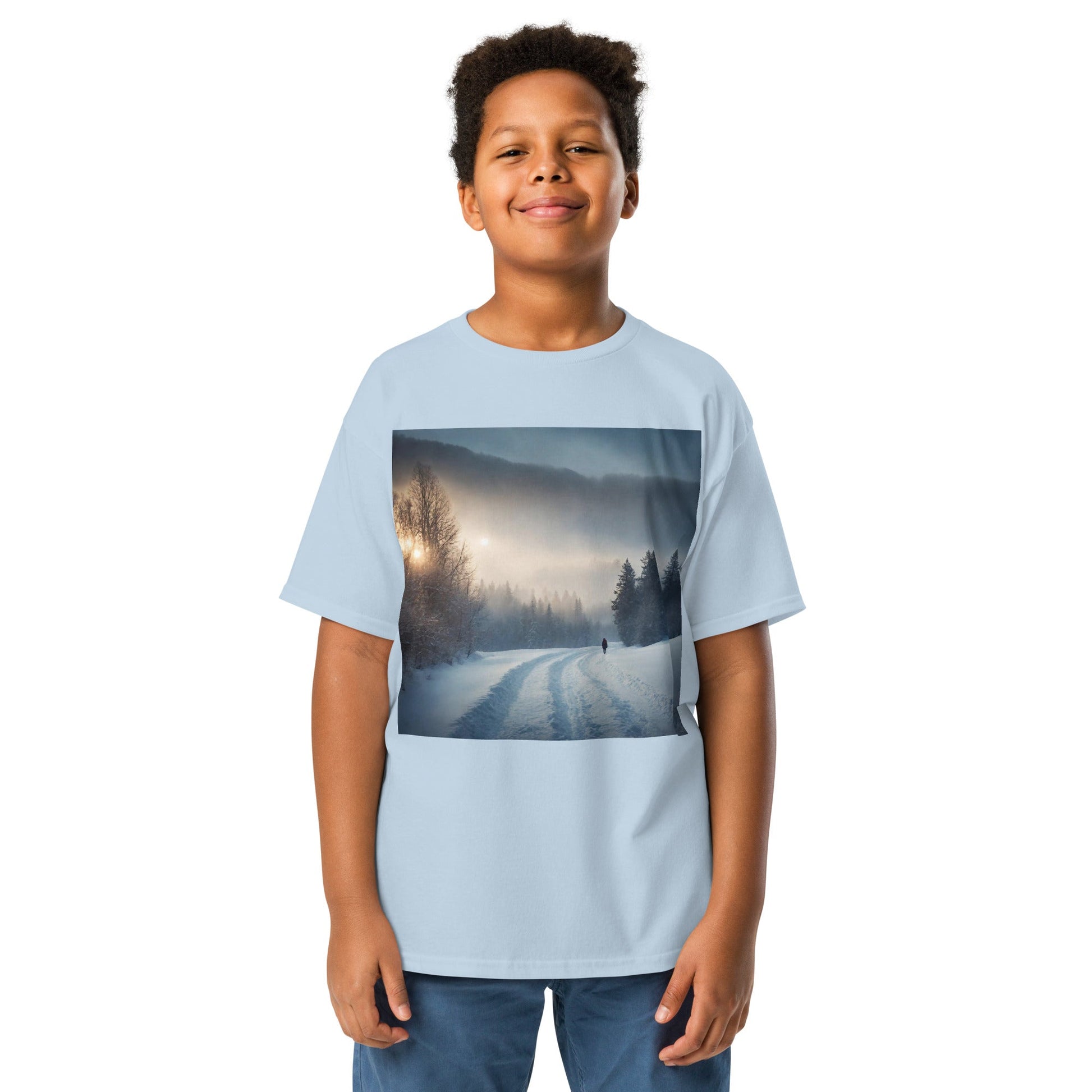 Youth classic tee