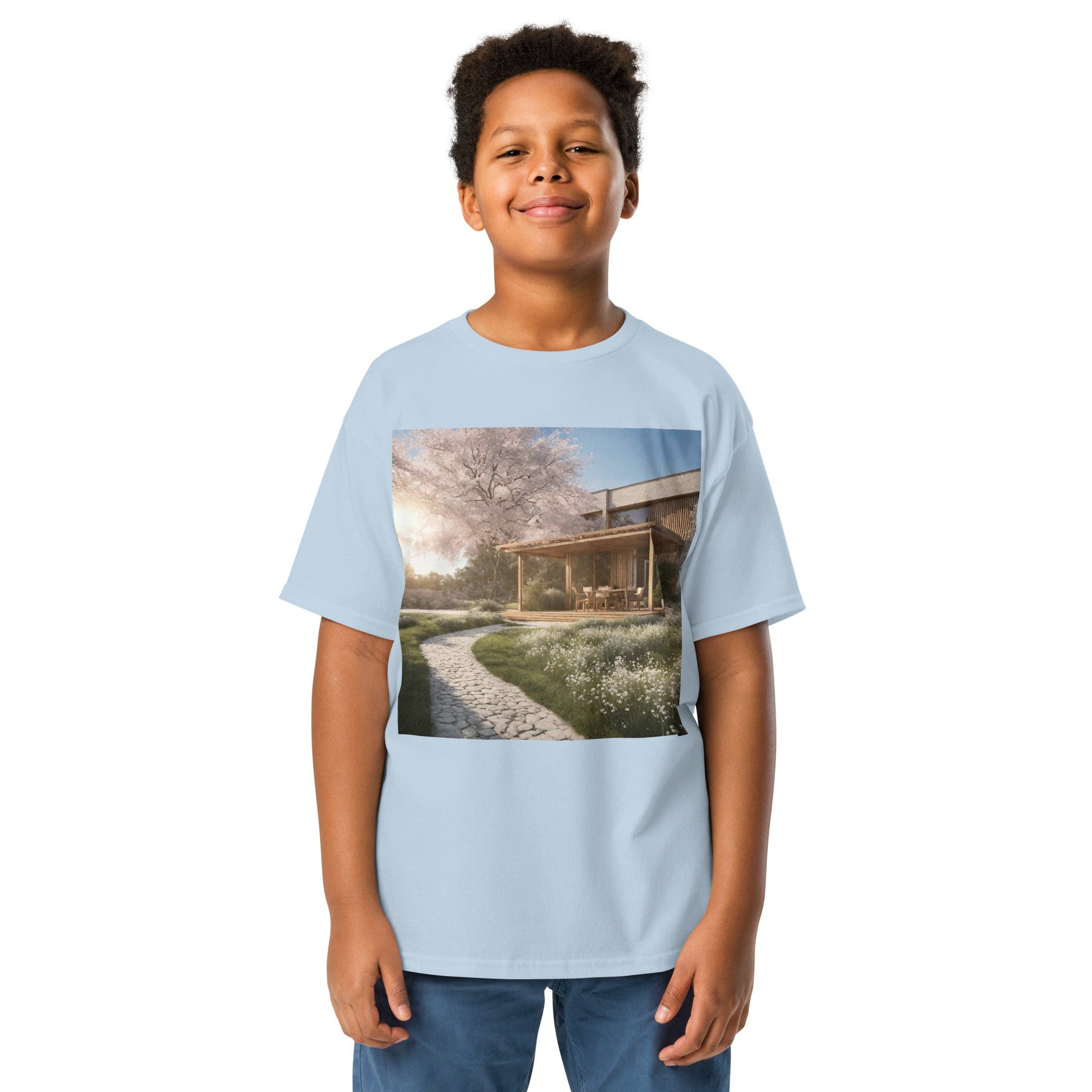 Youth classic tee