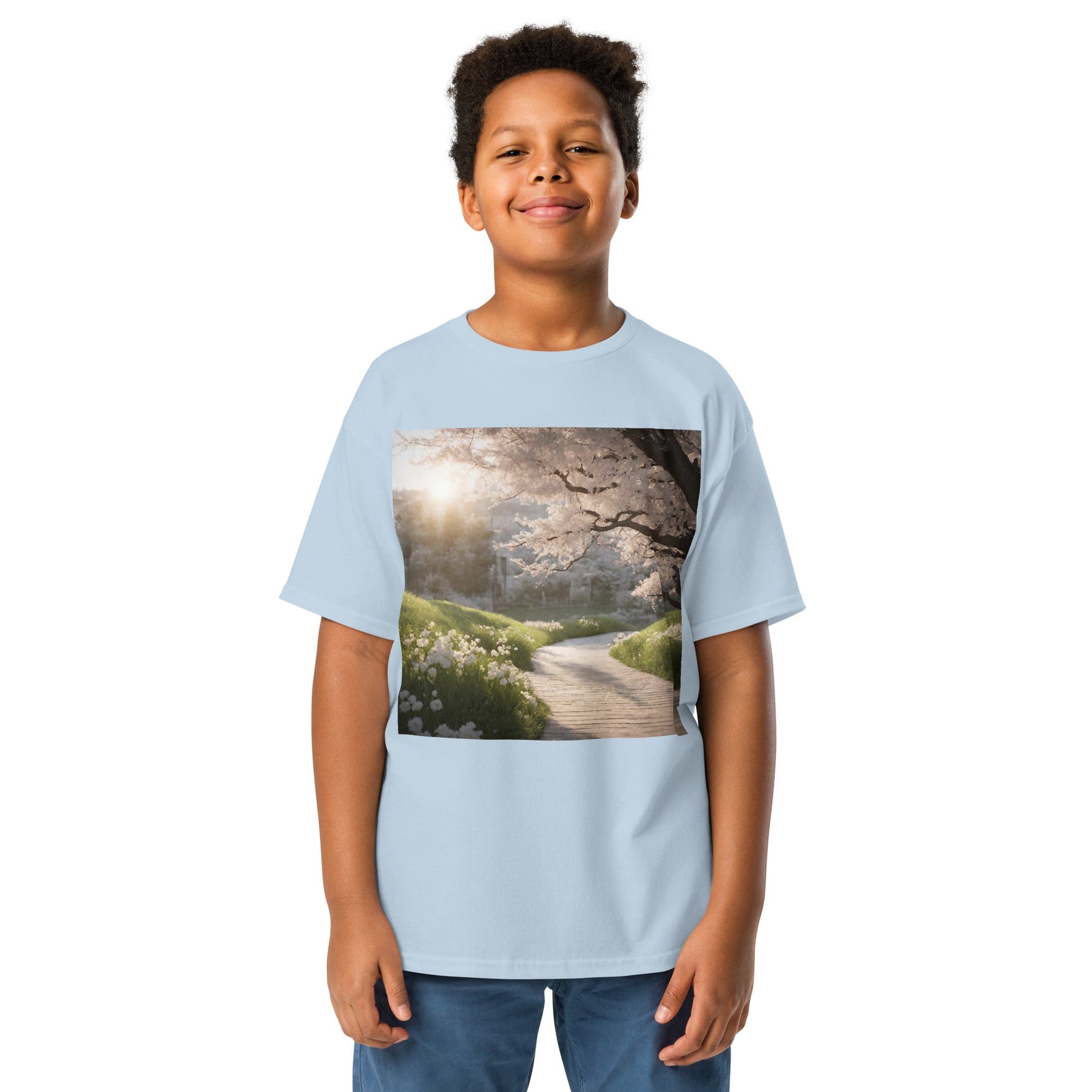 Youth classic tee