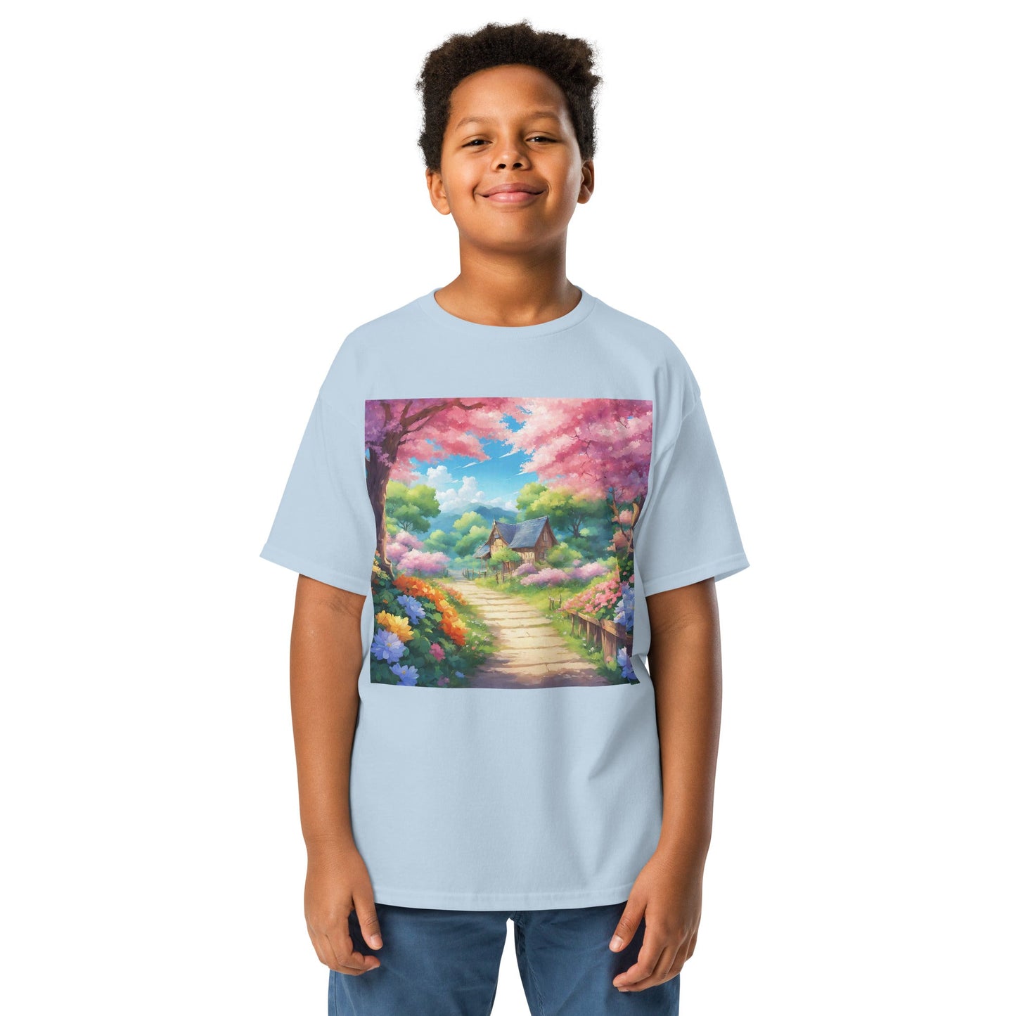 Youth classic tee