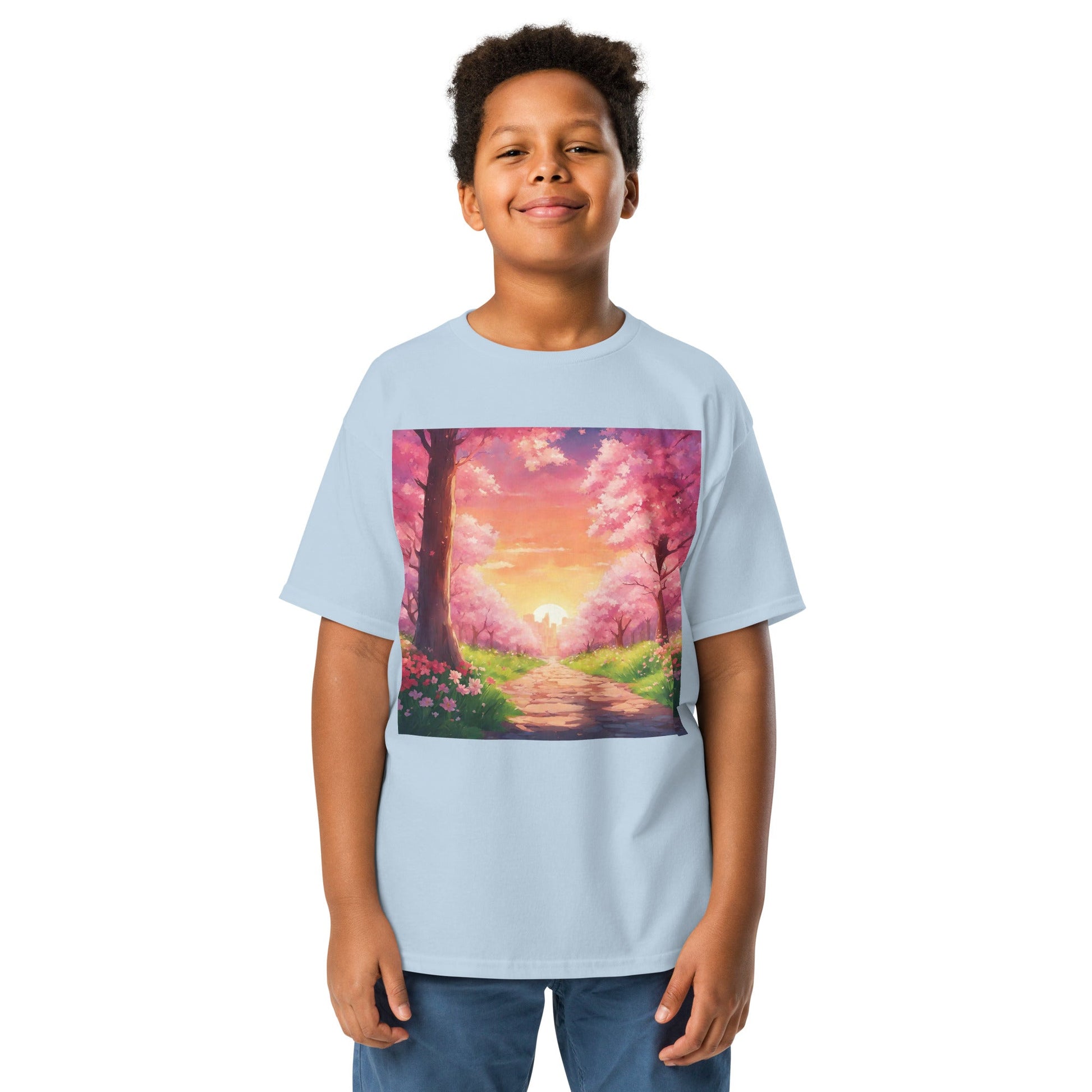 Youth classic tee