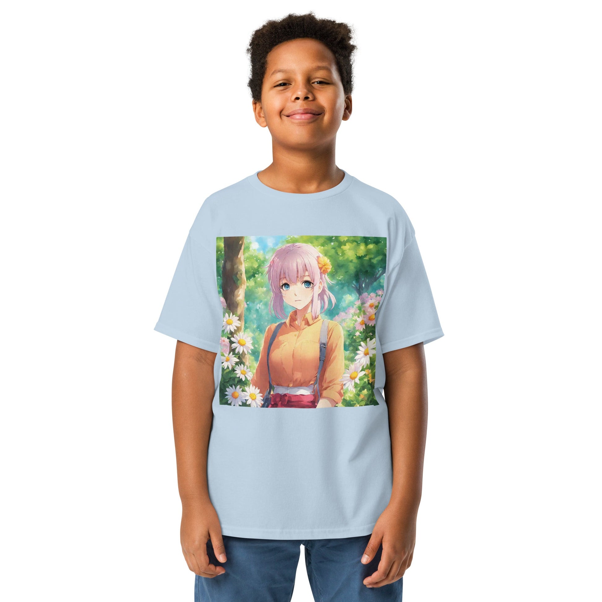 Youth classic tee