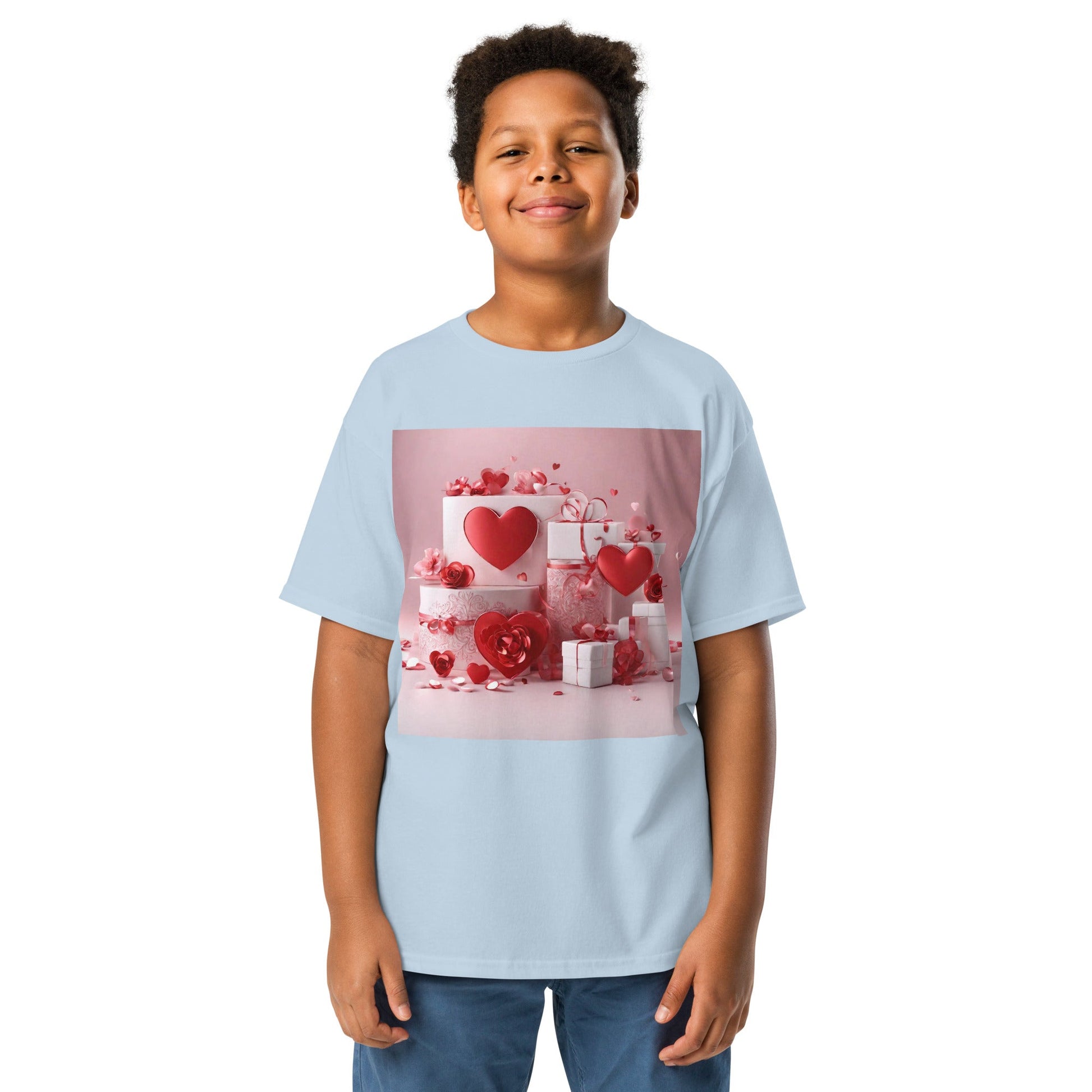Youth classic tee