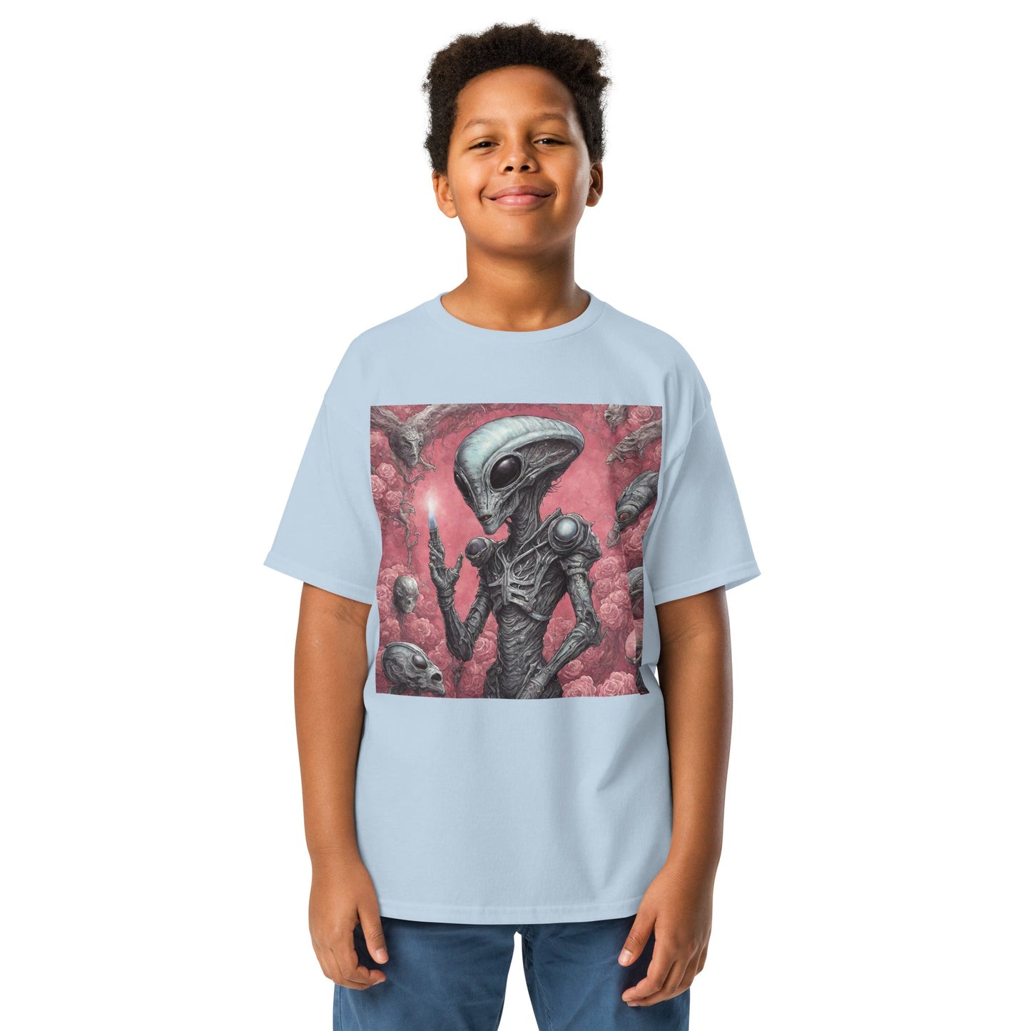 Youth classic tee