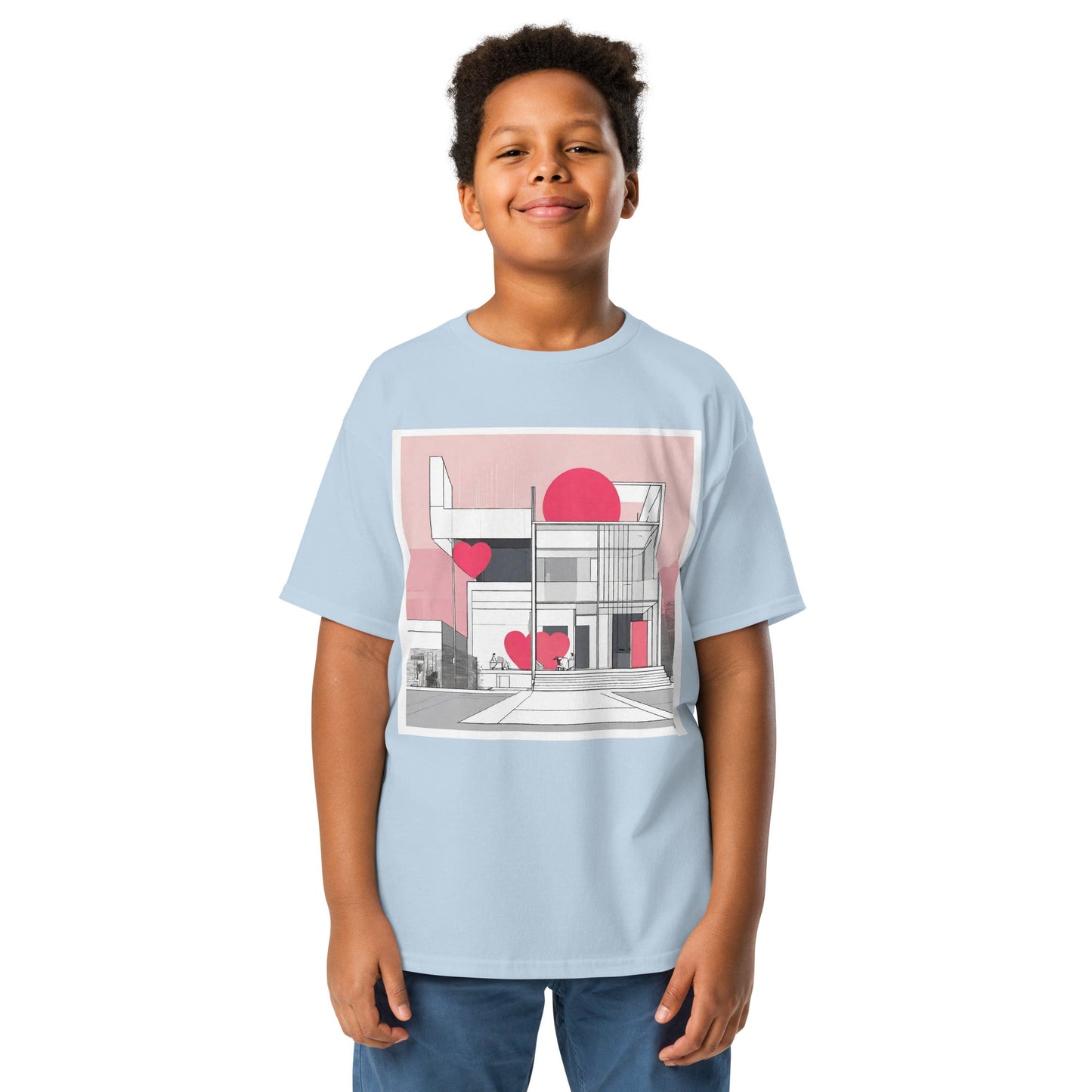 Youth classic tee