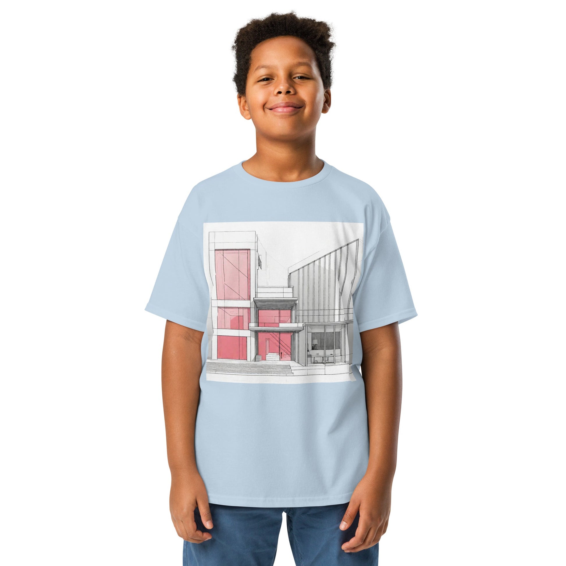 Youth classic tee