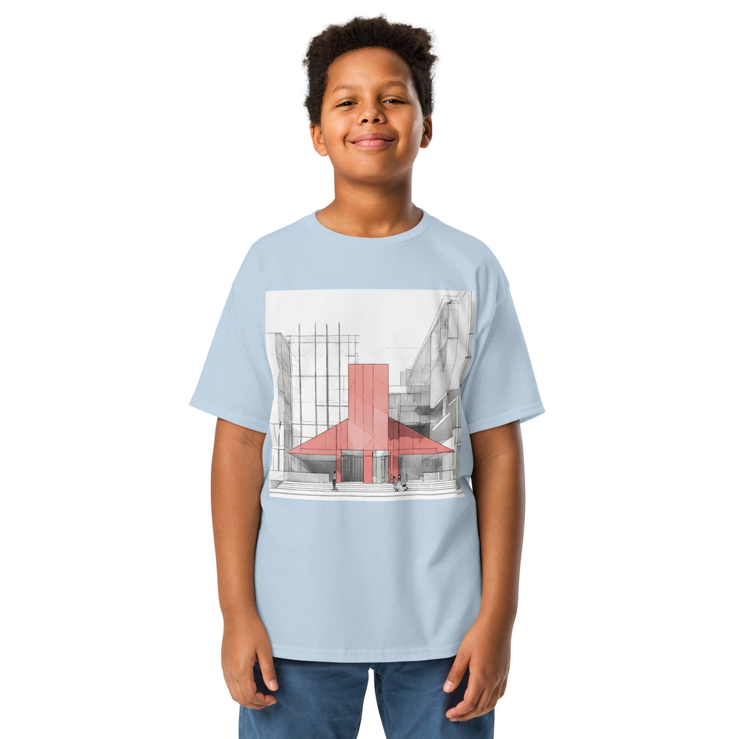 Youth classic tee