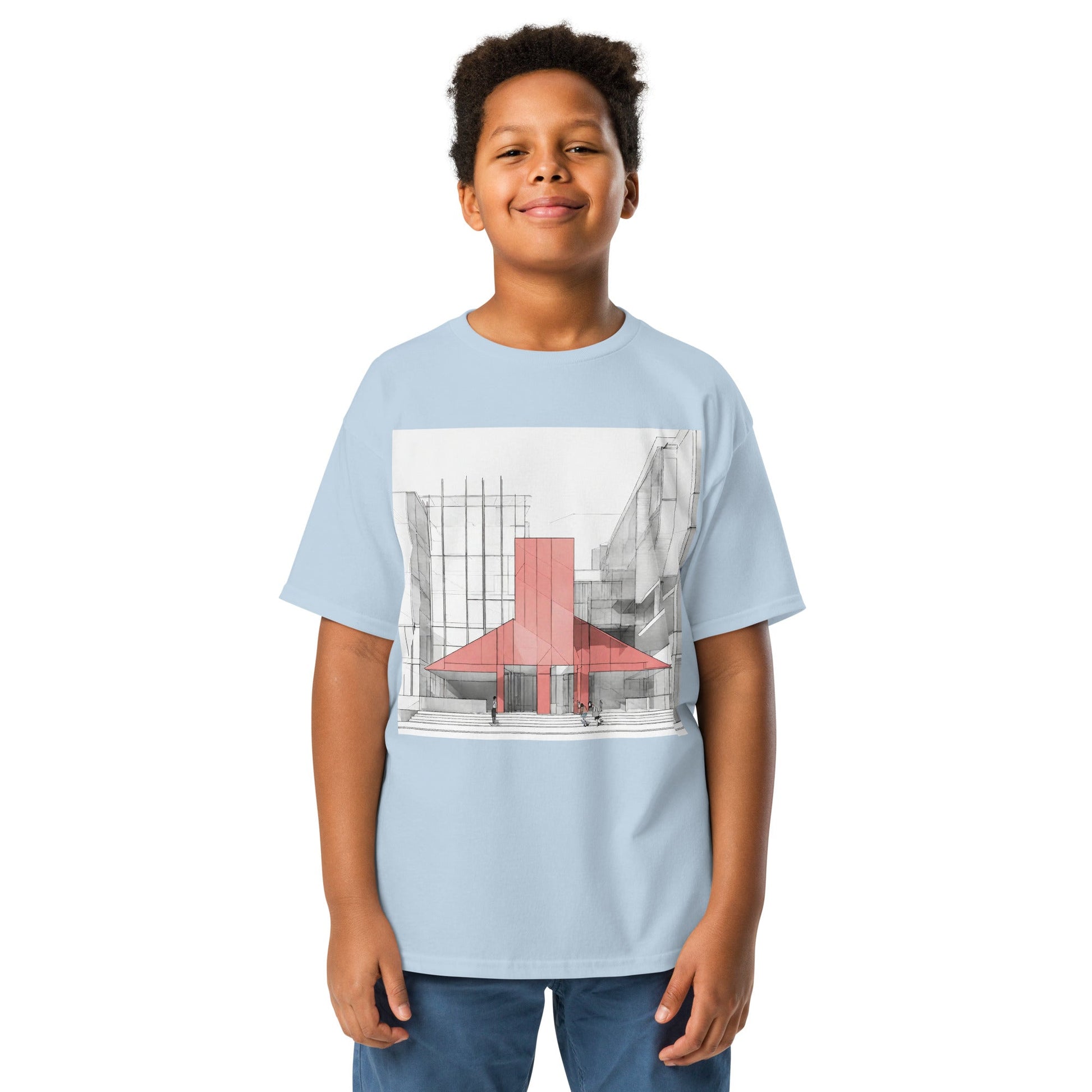 Youth classic tee