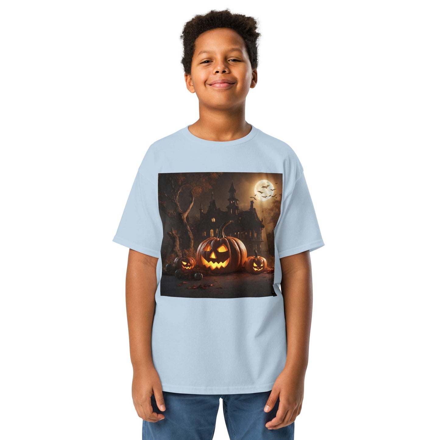 Youth classic tee