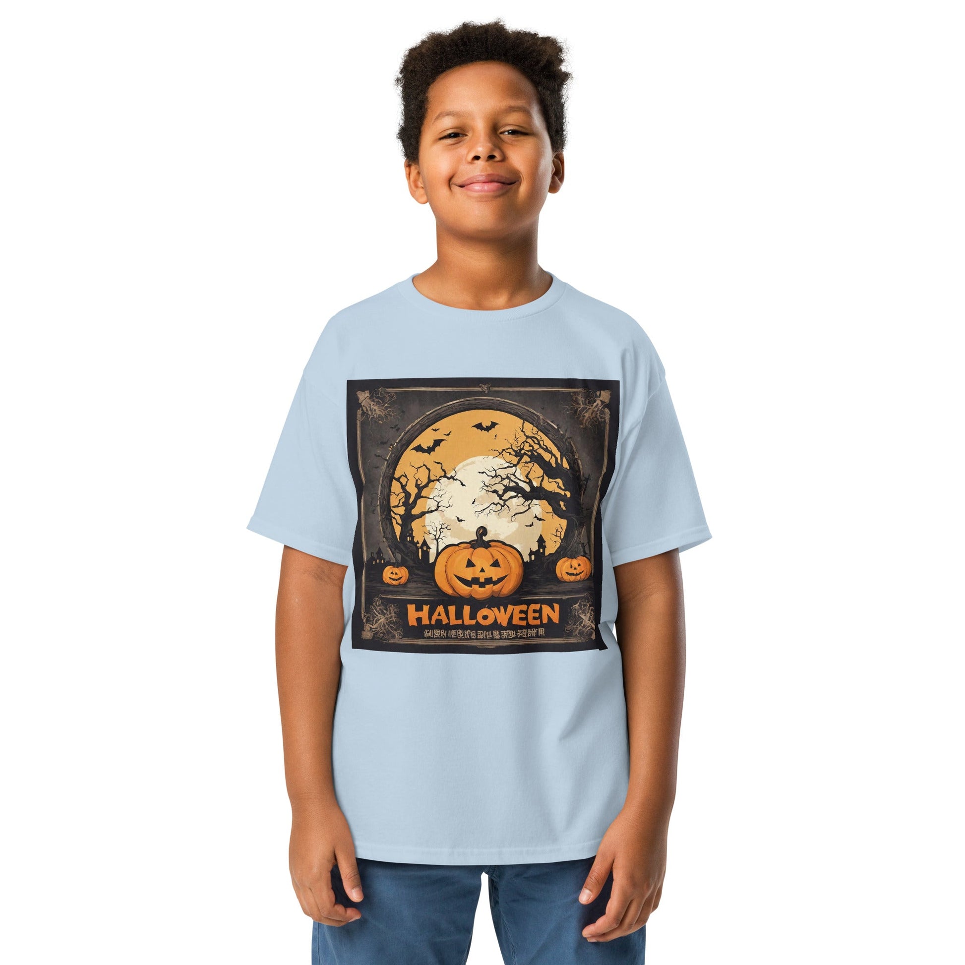 Youth classic tee