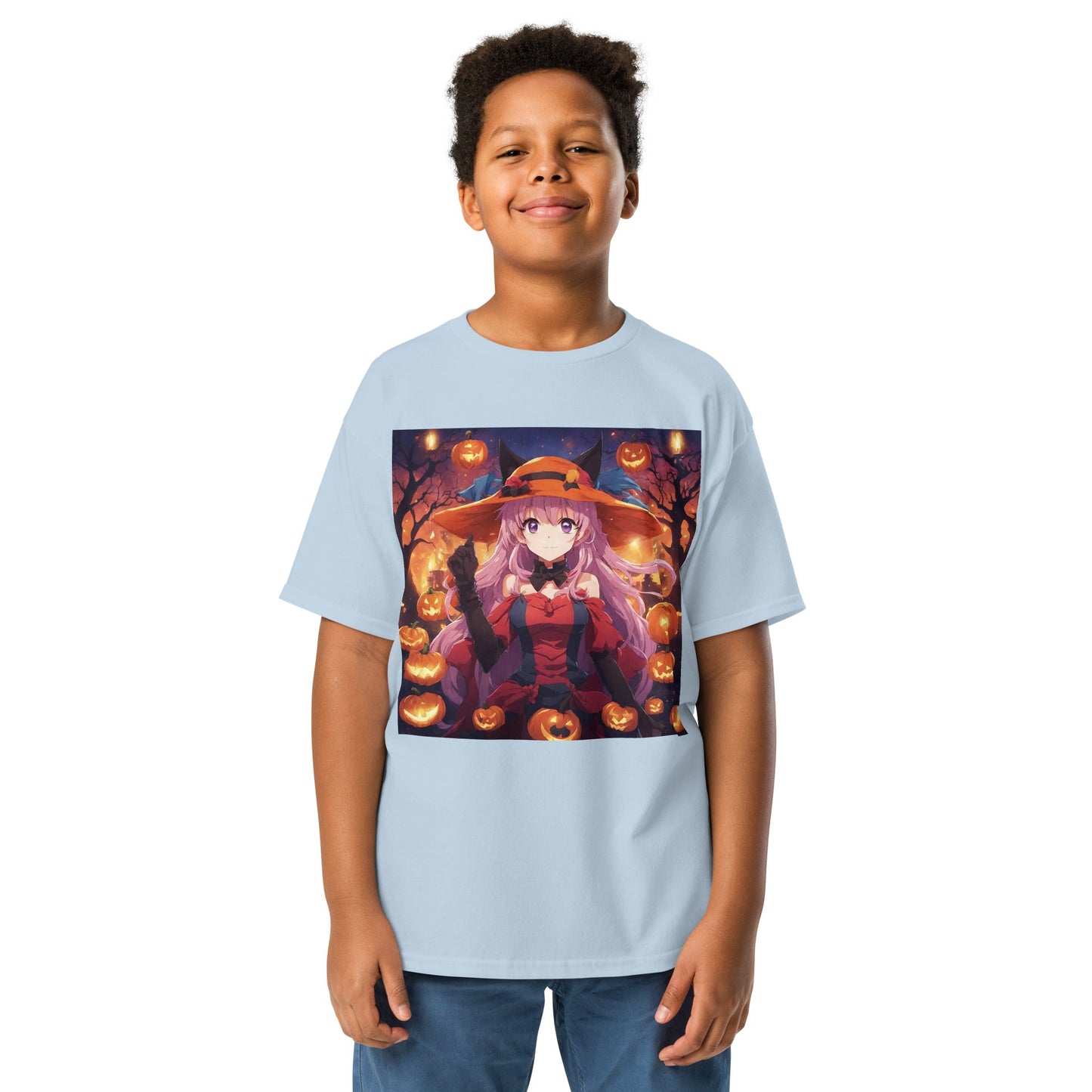 Youth classic tee