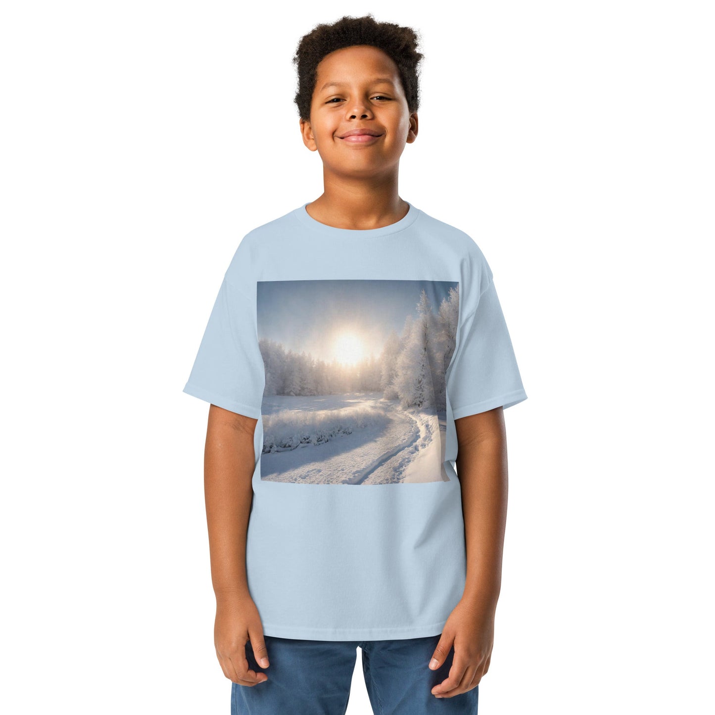 Youth classic tee