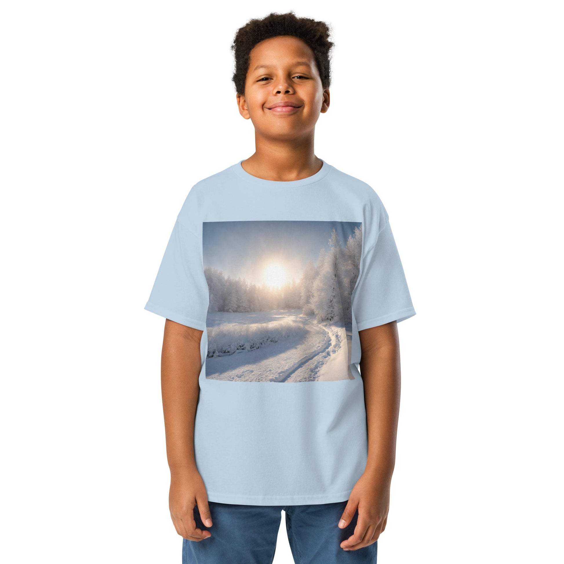 Youth classic tee