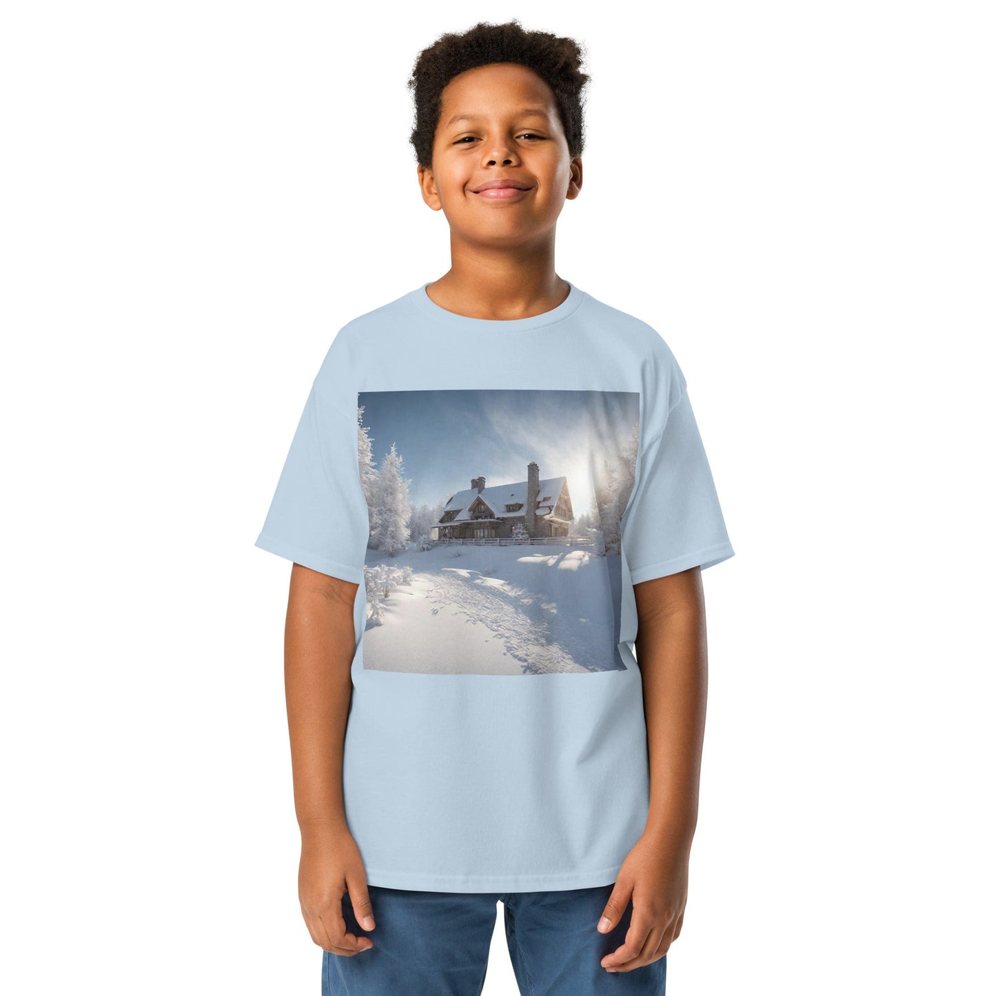 Youth classic tee