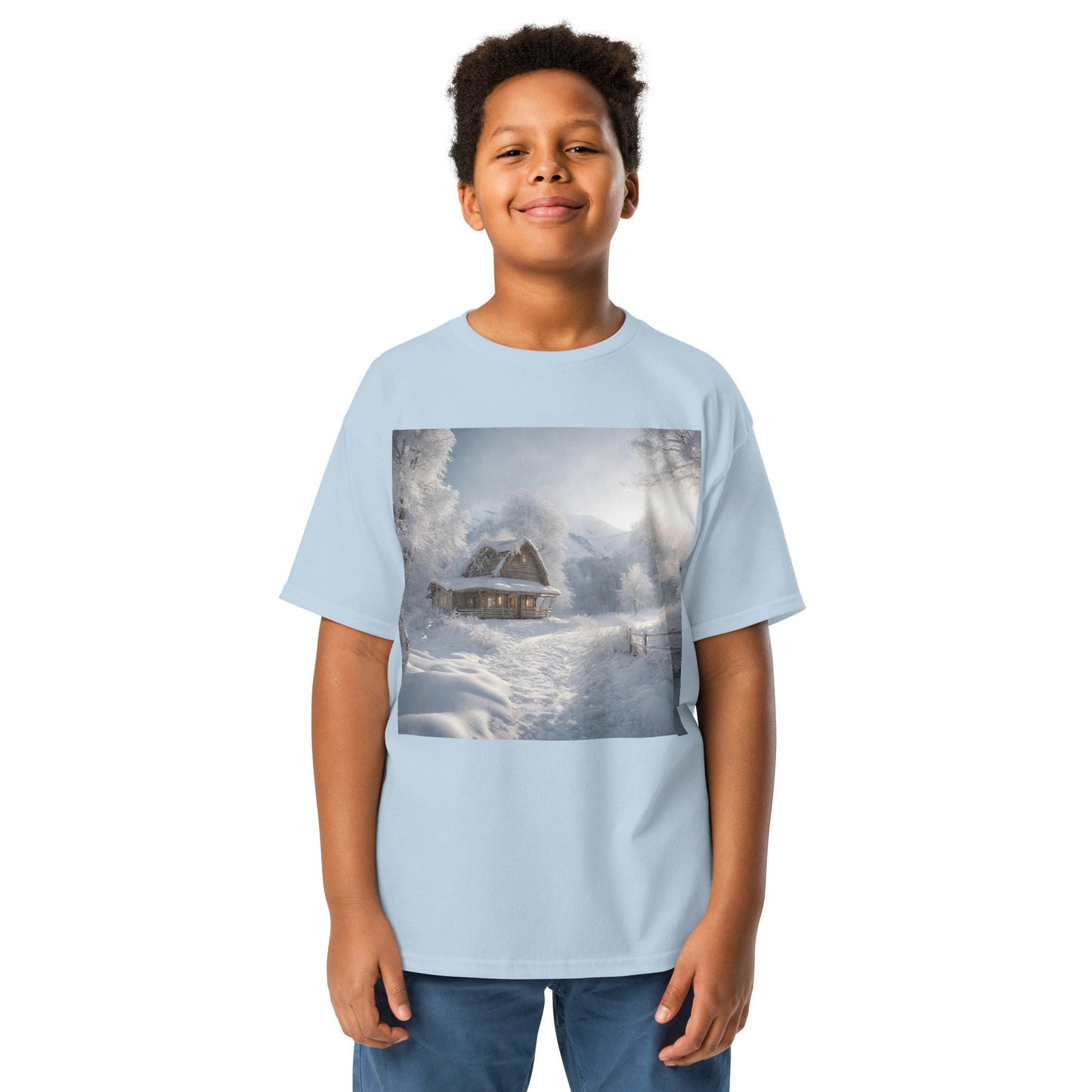 Youth classic tee