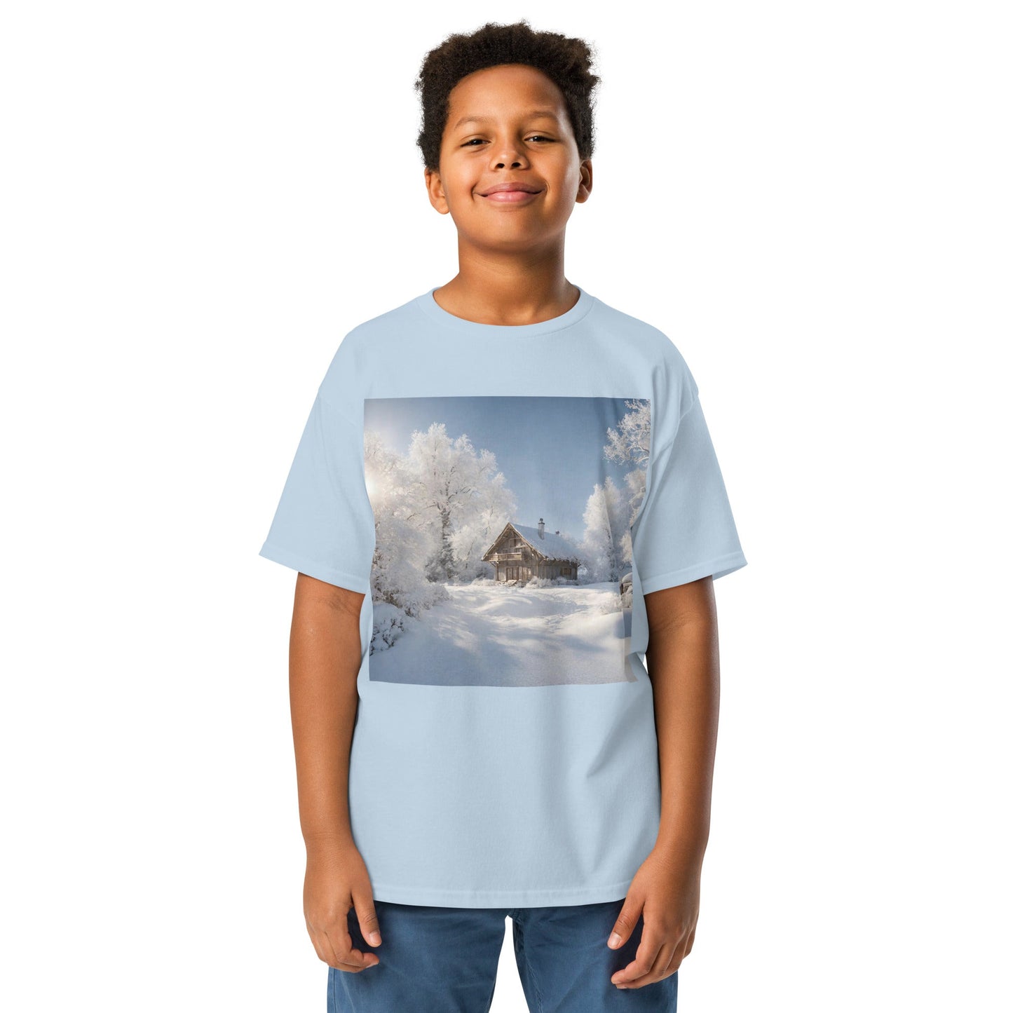 Youth classic tee