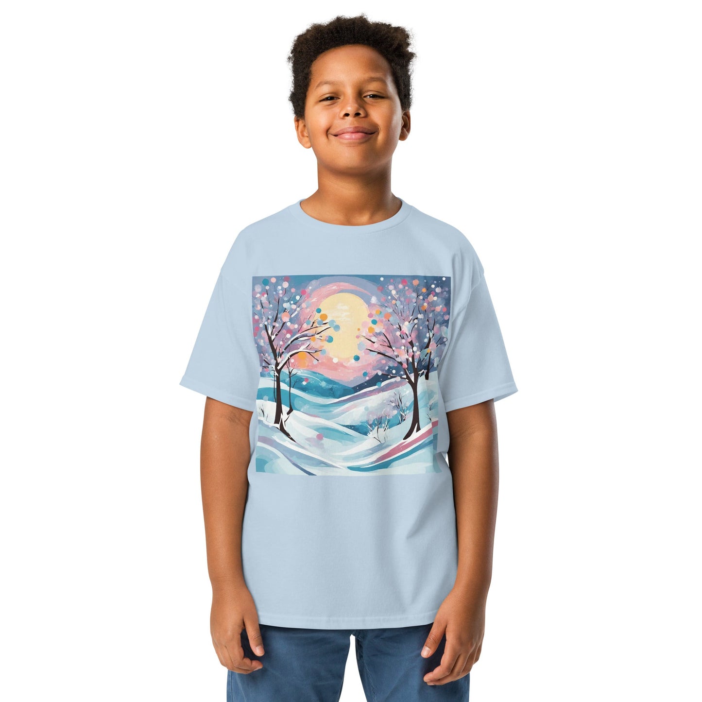 Youth classic tee