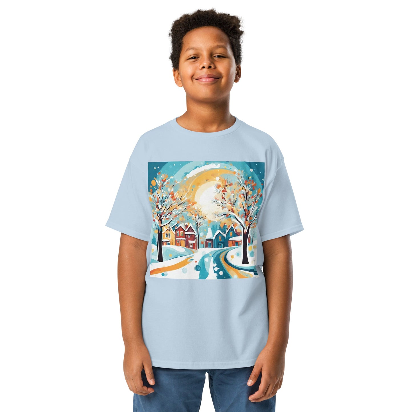 Youth classic tee