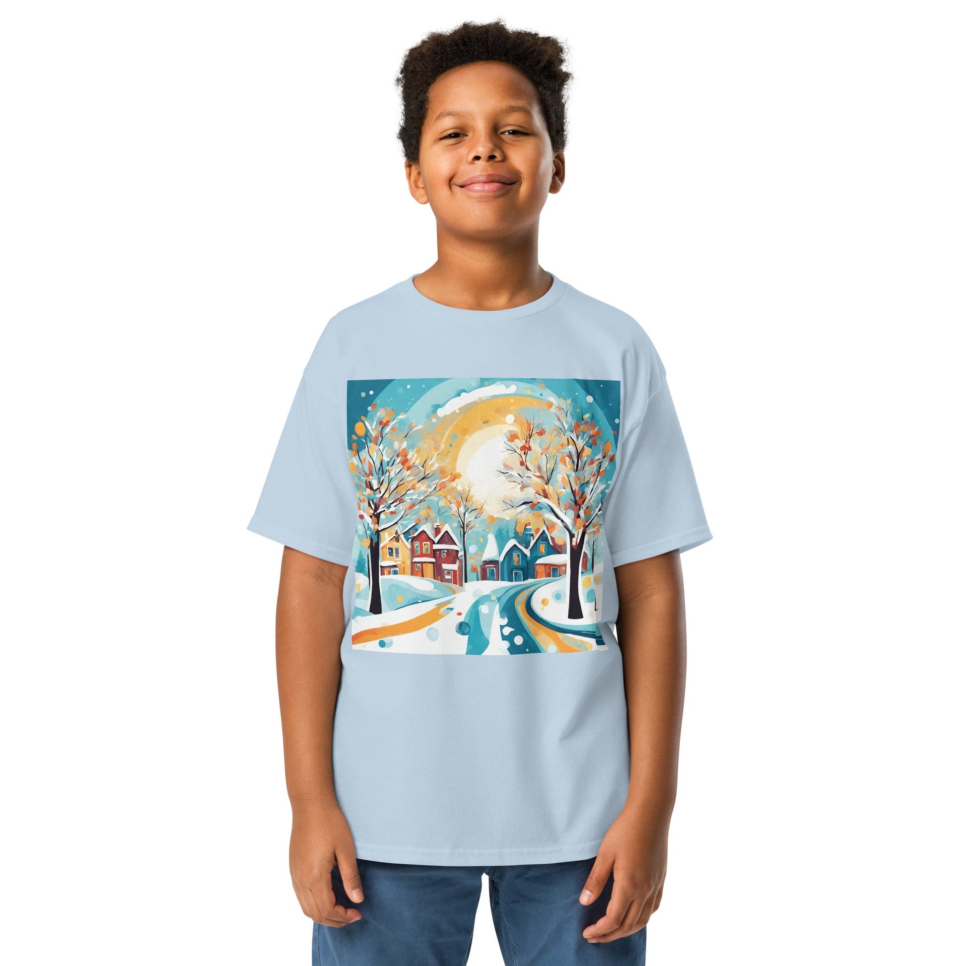 Youth classic tee
