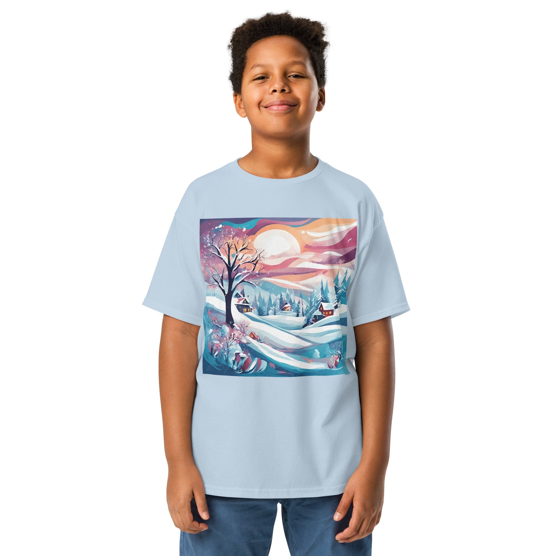 Youth classic tee