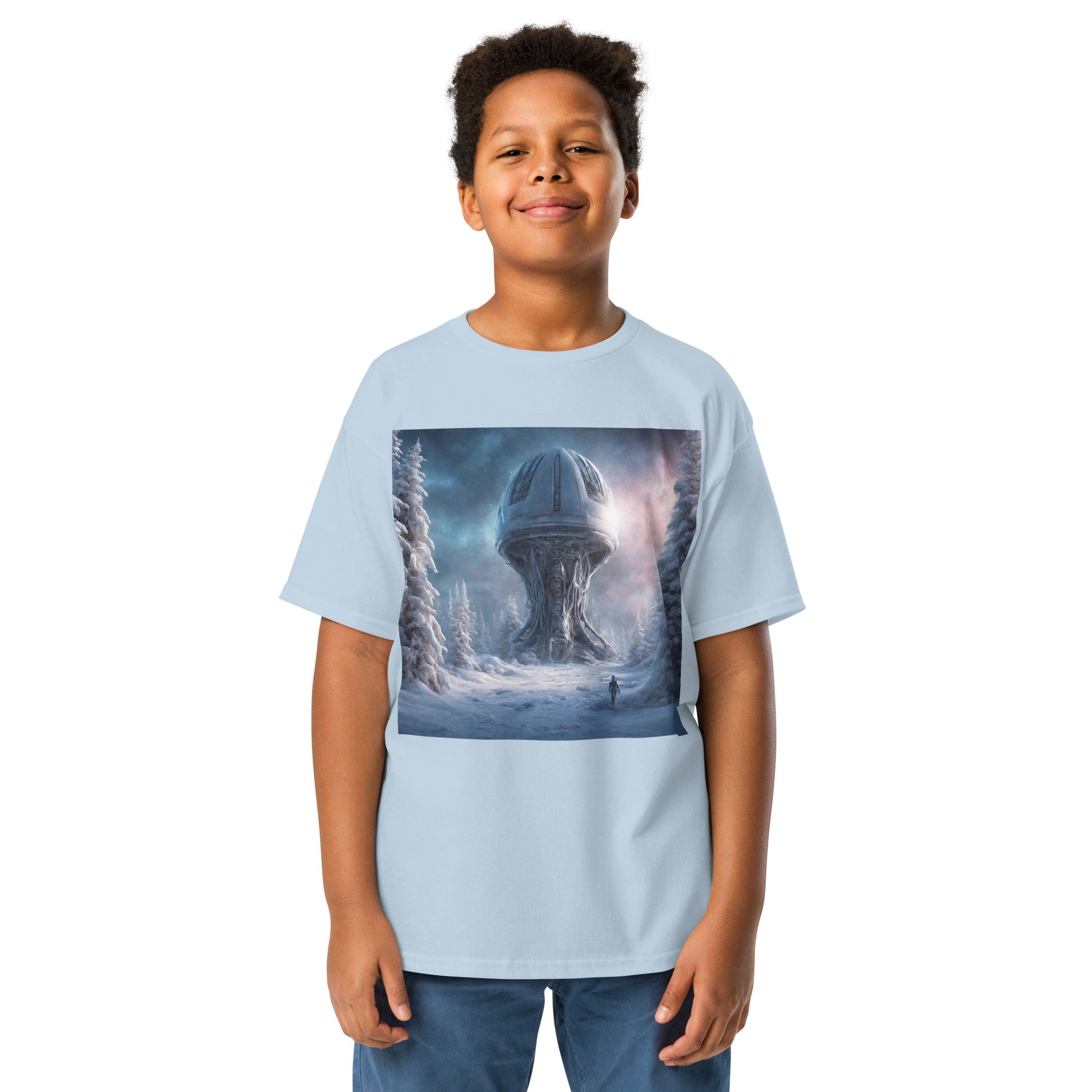 Youth classic tee