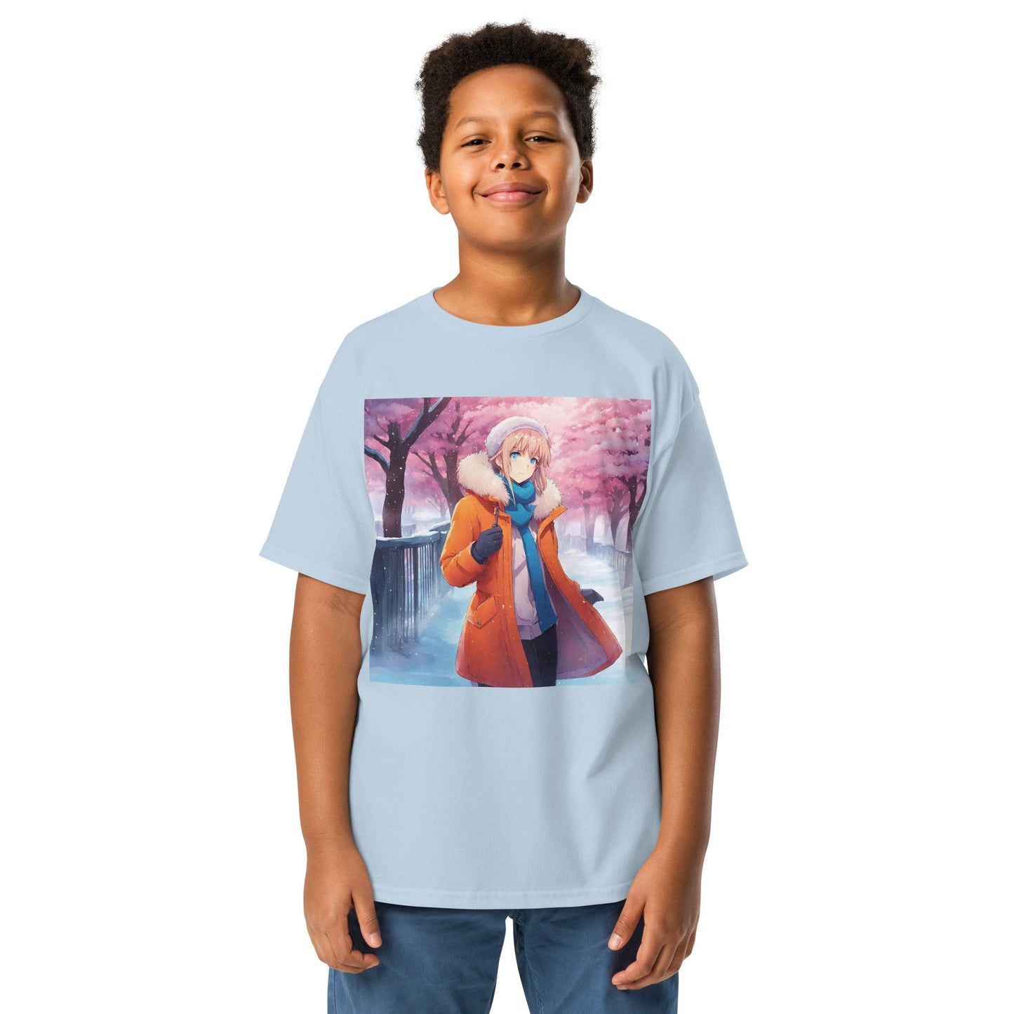 Youth classic tee