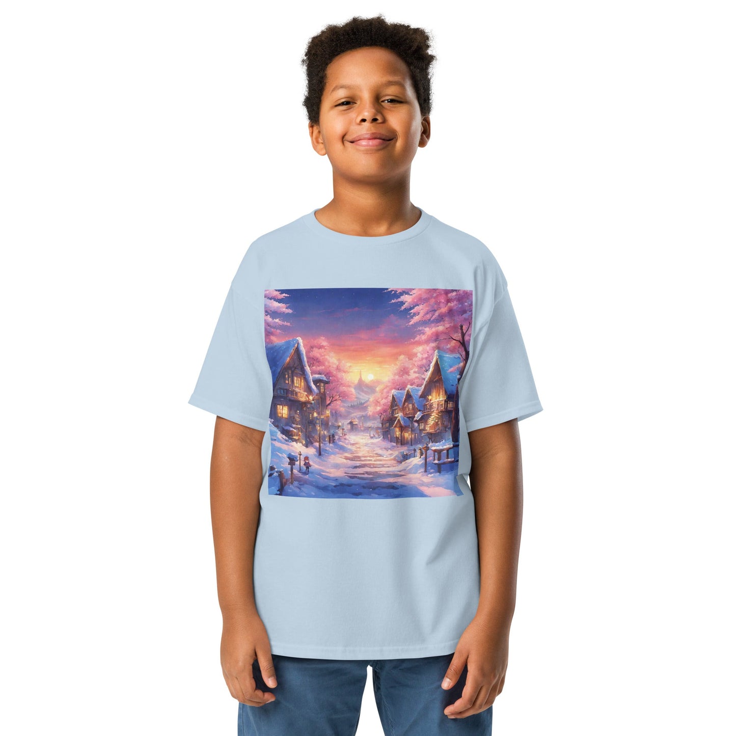 Youth classic tee