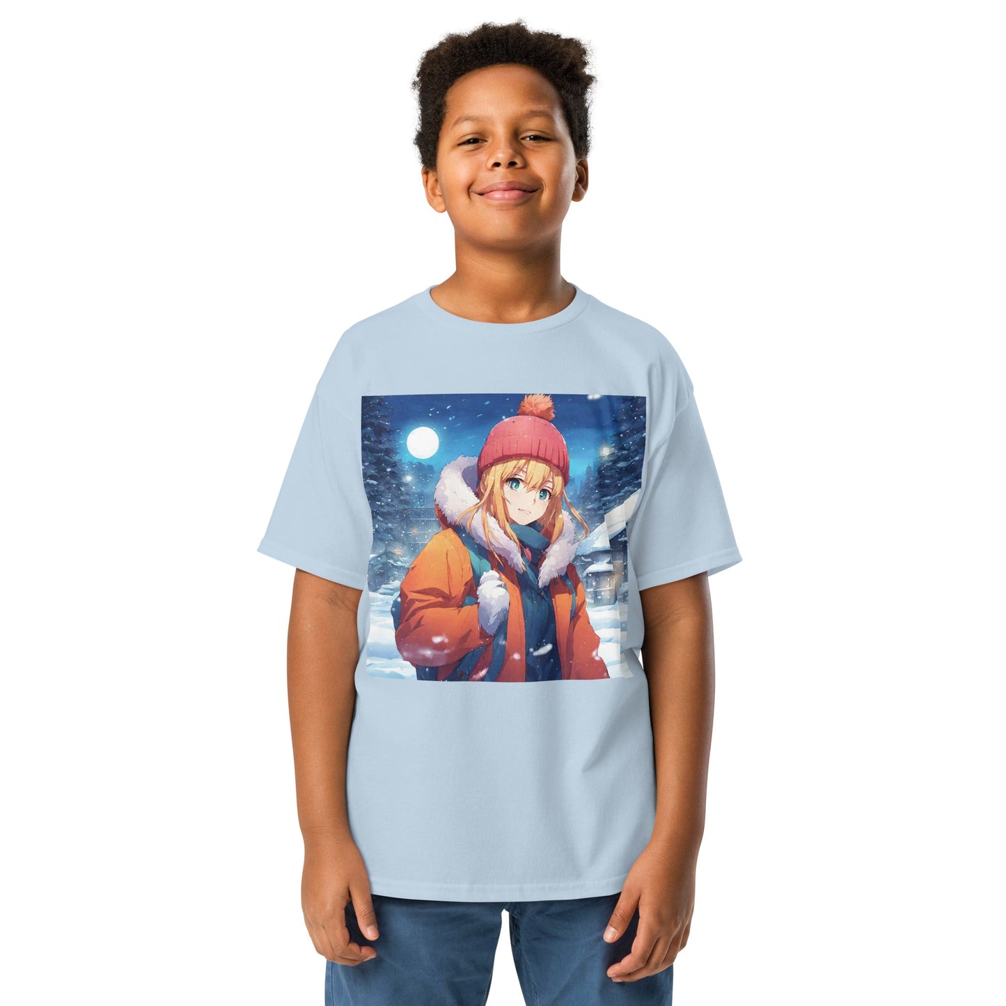Youth classic tee