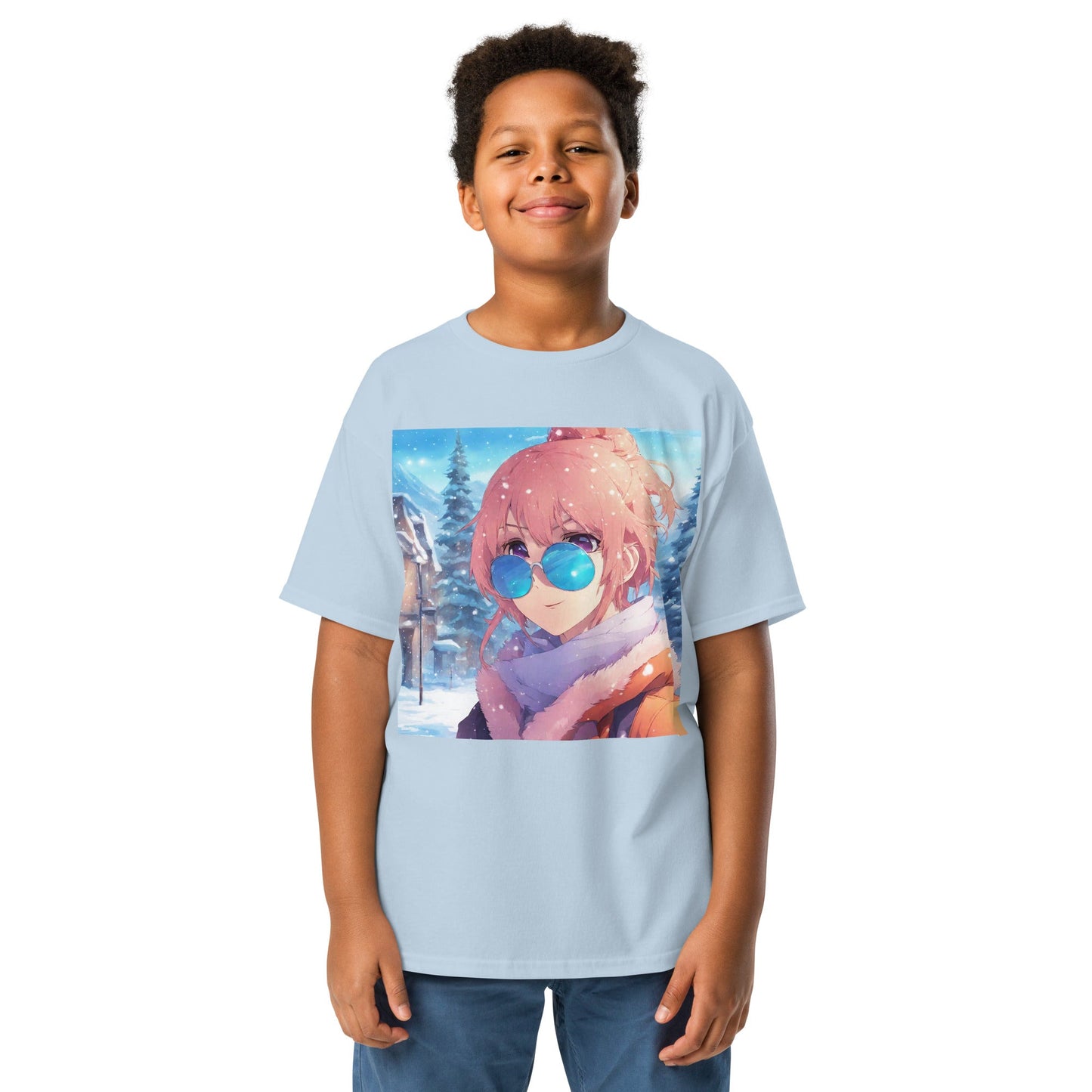 Youth classic tee