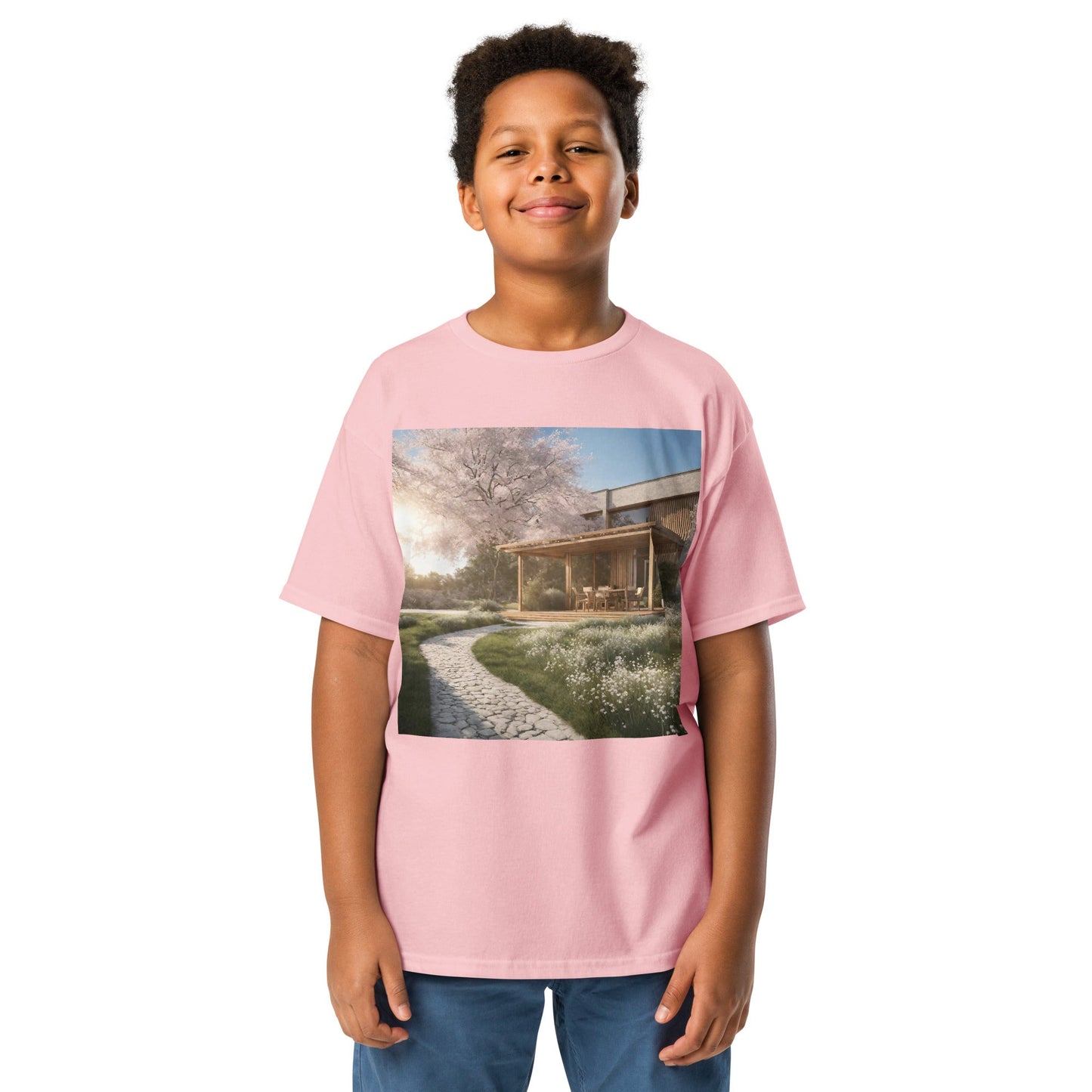 Youth classic tee