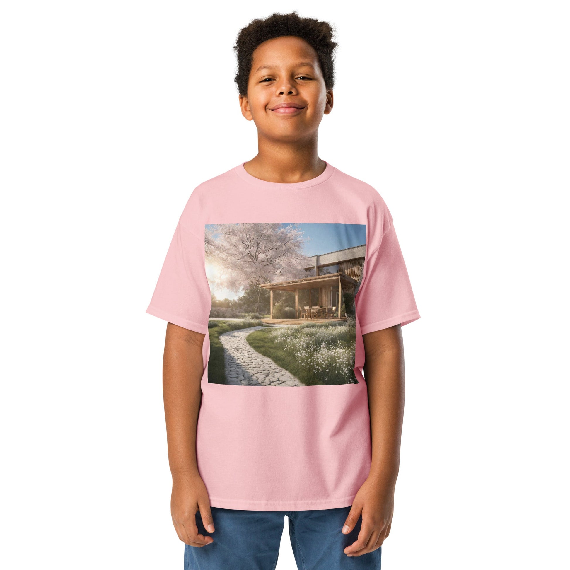 Youth classic tee