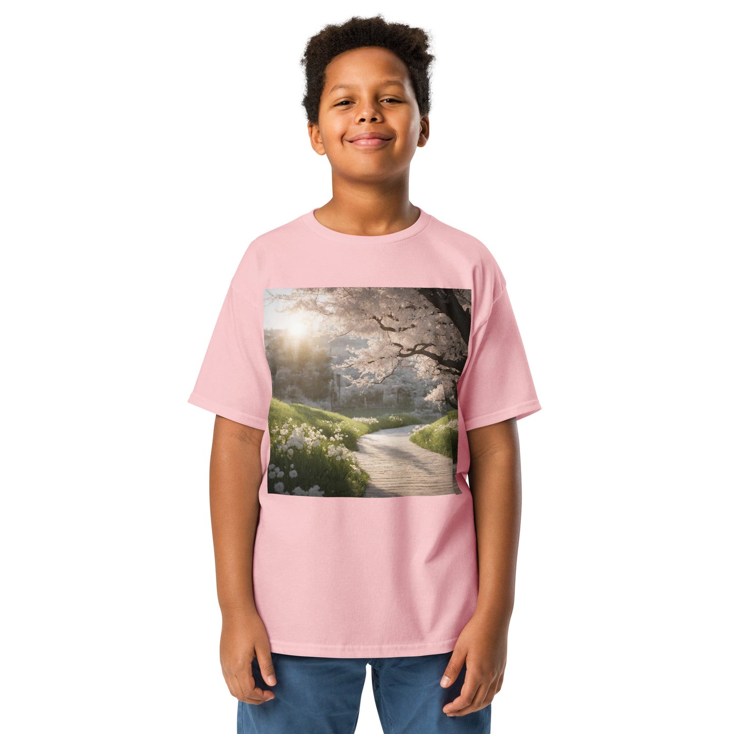 Youth classic tee