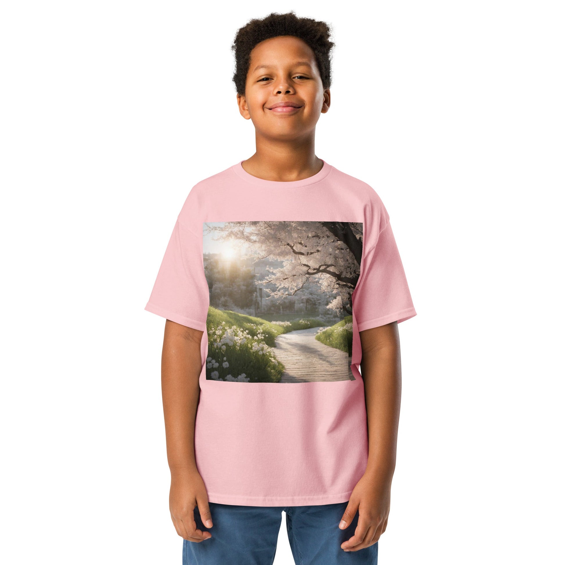 Youth classic tee
