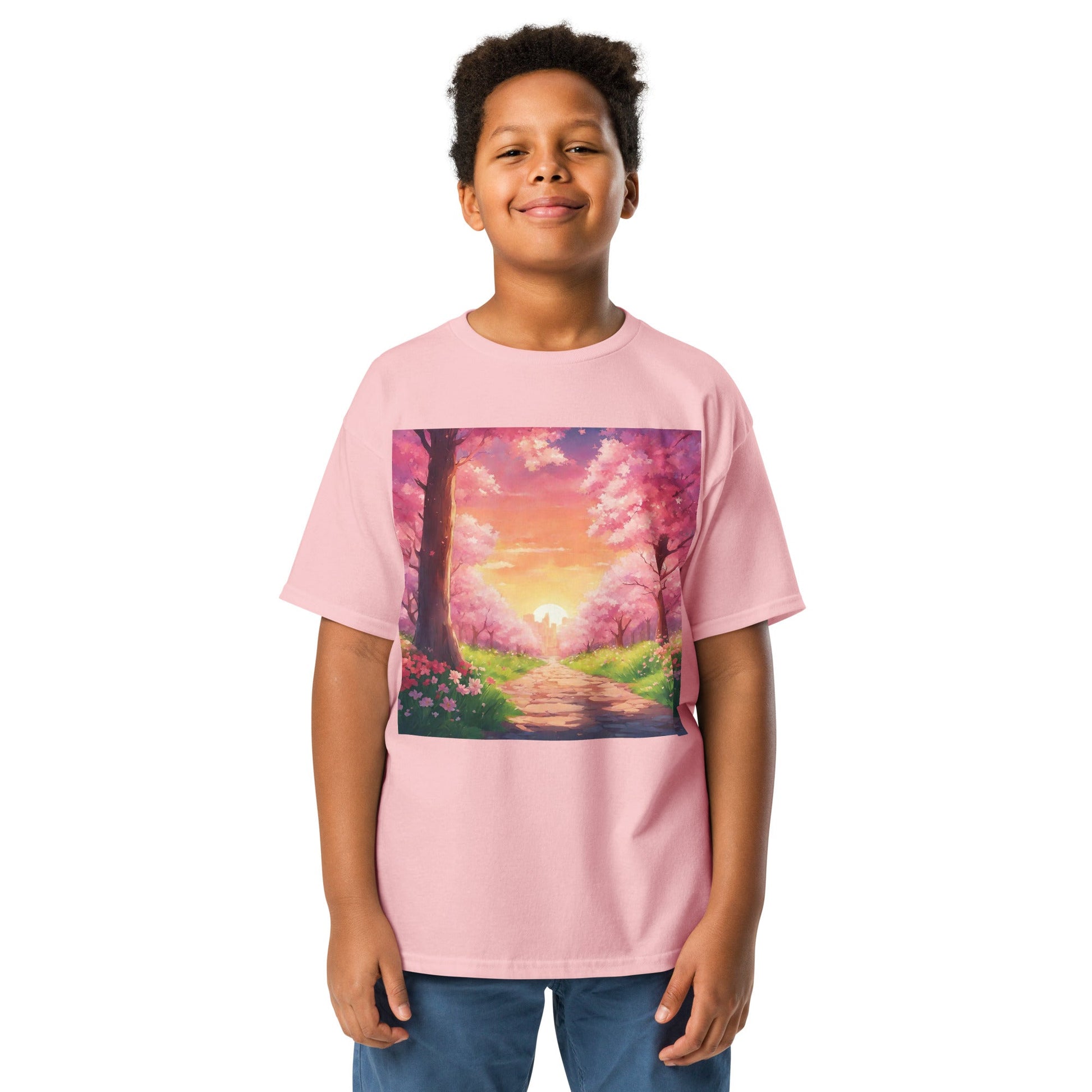 Youth classic tee